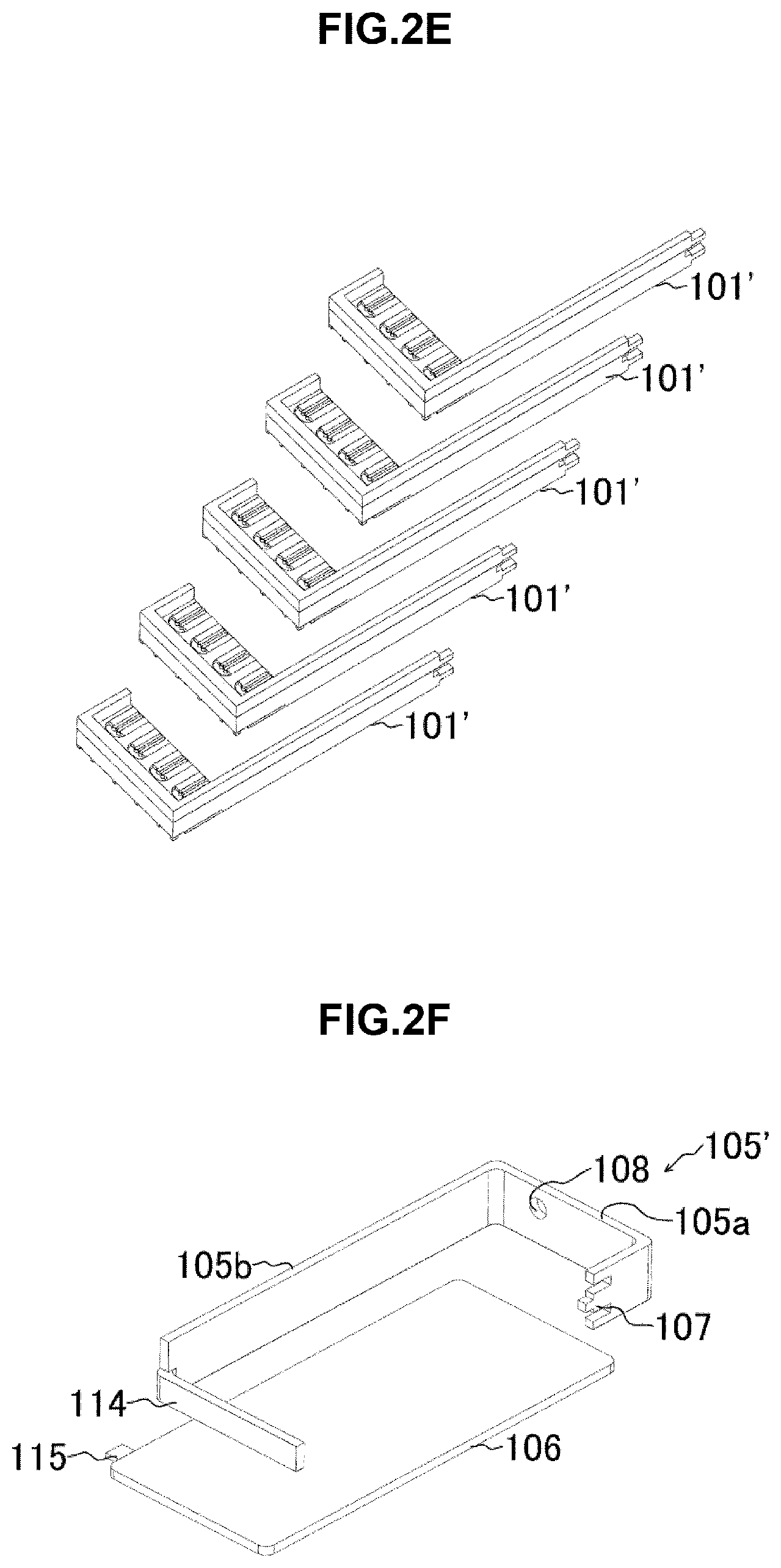 Patent US12322668 Figure 8 – Package and manufacturing method of the same