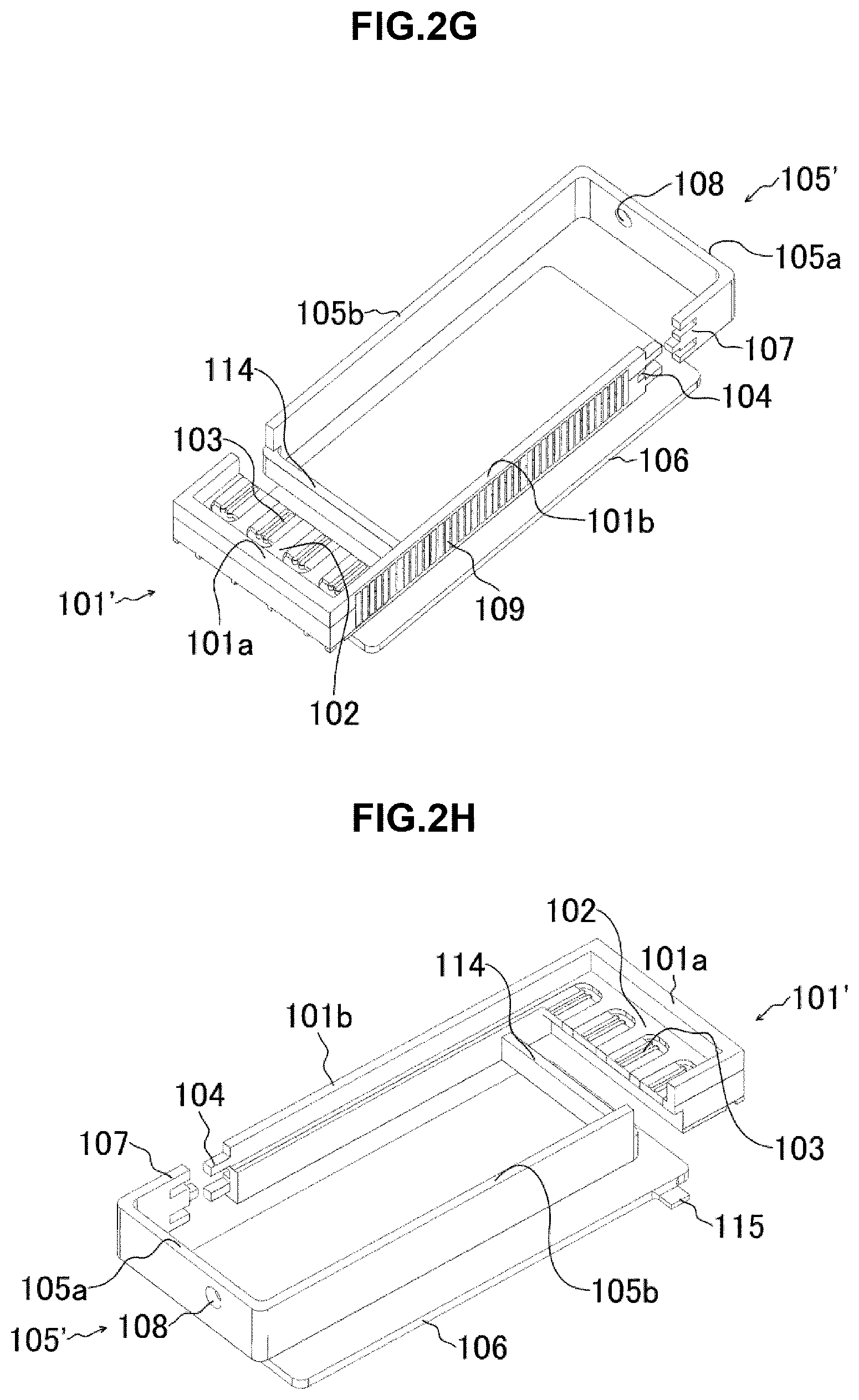 Patent US12322668 Figure 9 – Package and manufacturing method of the same