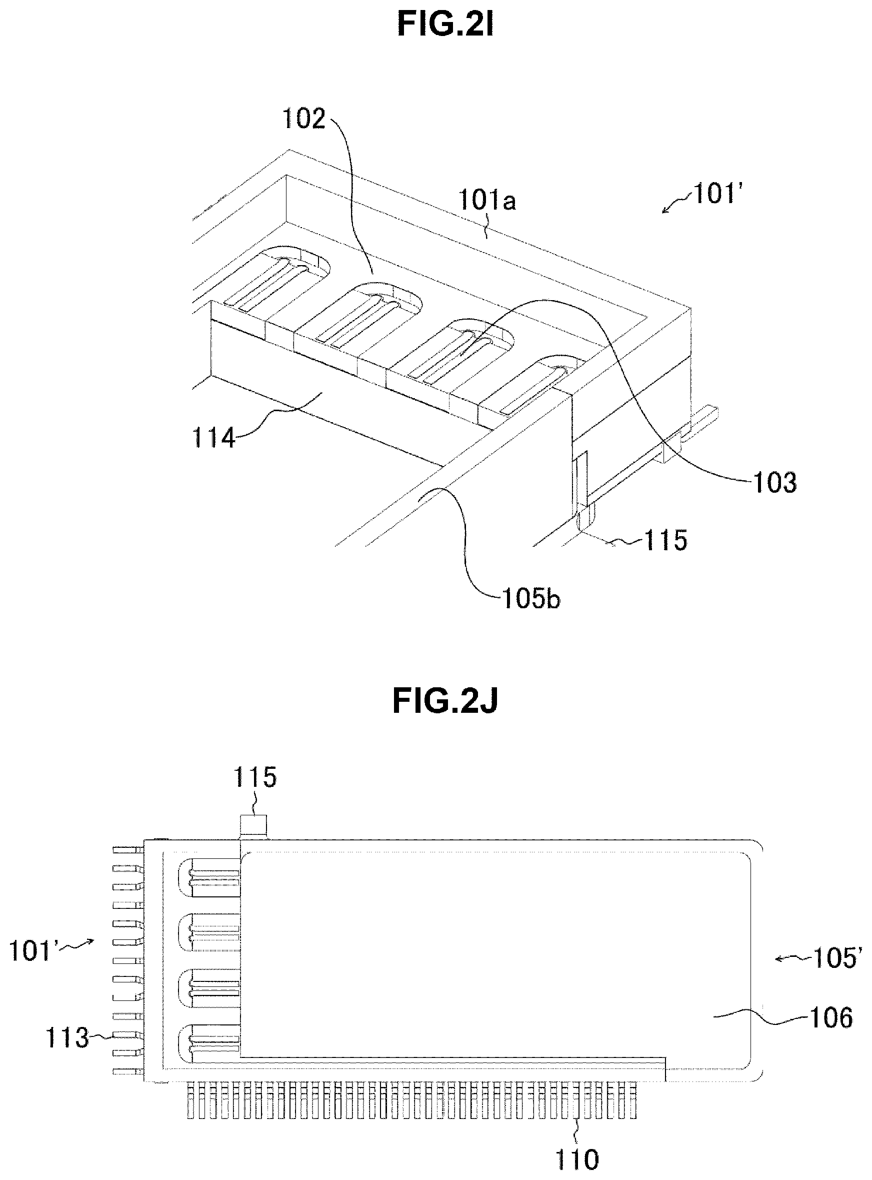 Patent US12322668 Figure 10 – Package and manufacturing method of the same