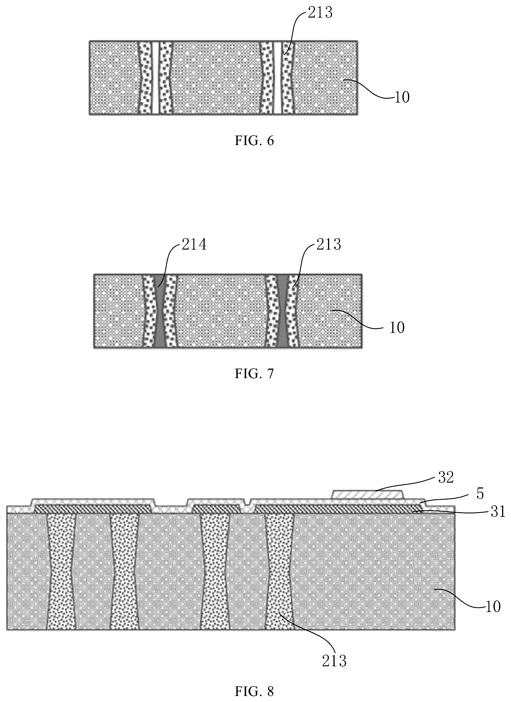 Patent US12322669 Figure 3 – Substrate integrated with passive devices and manufacturing method thereof