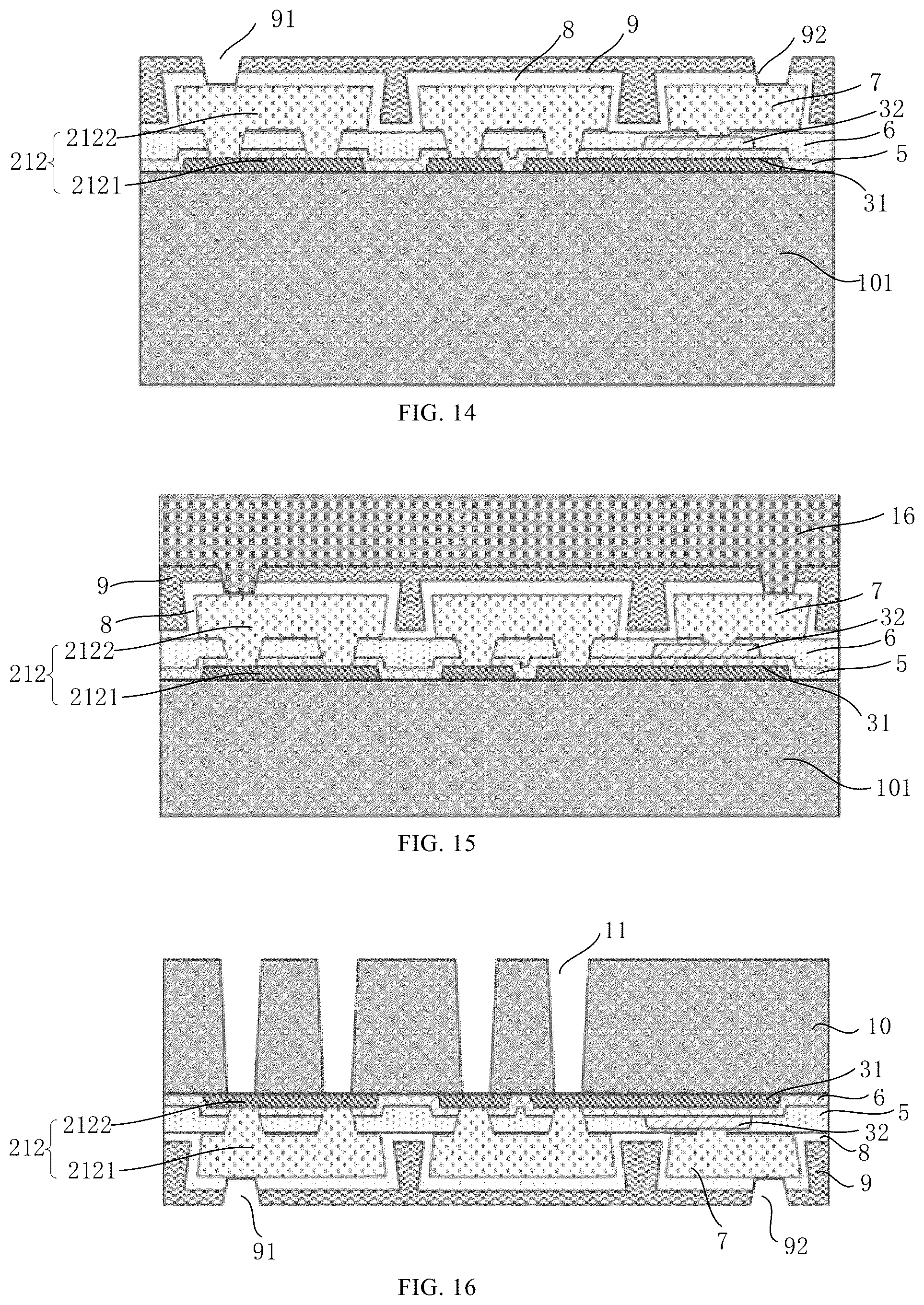 Patent US12322669 Figure 6 – Substrate integrated with passive devices and manufacturing method thereof