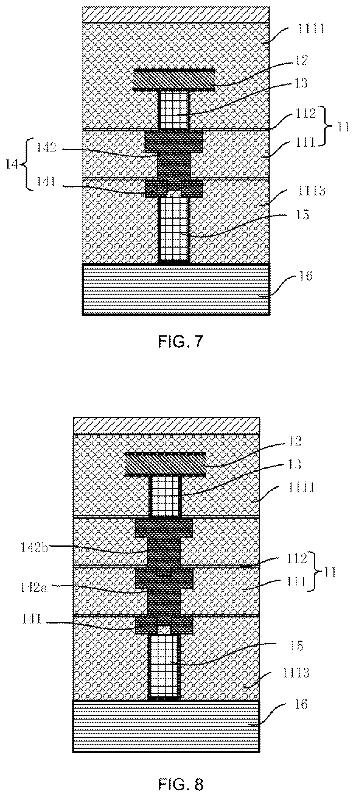Patent US12322671 Figure 3 – Guard ring structure, semiconductor structure and manufacturing method