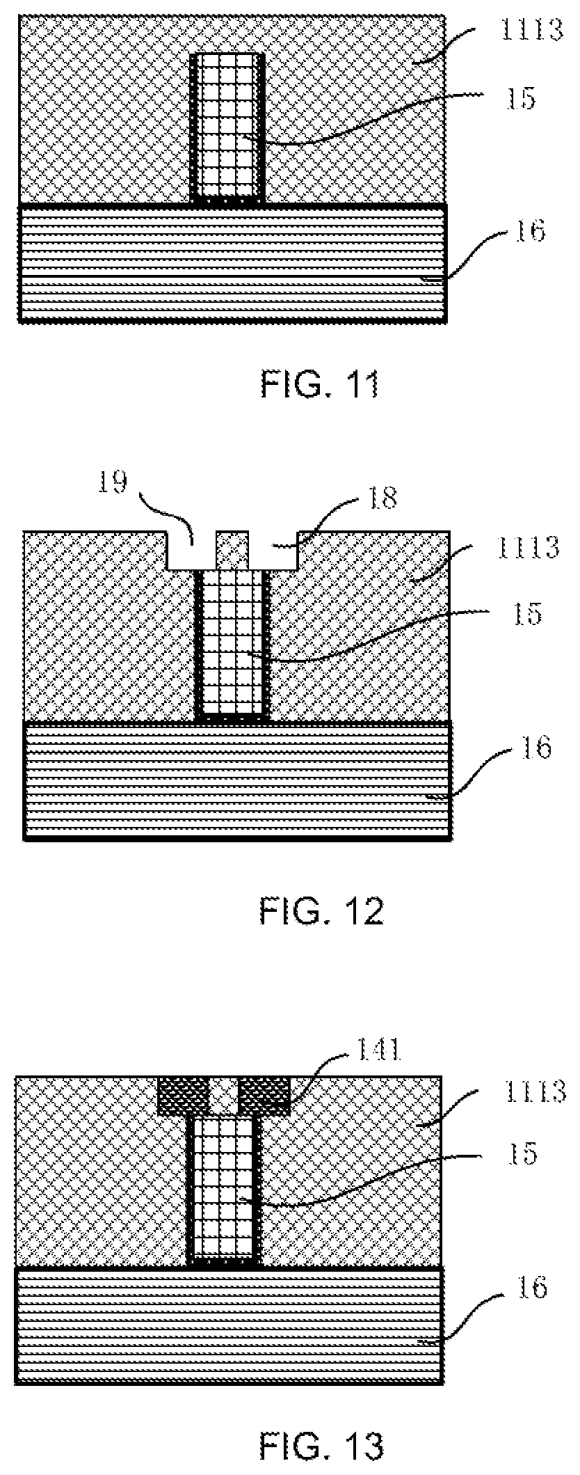 Patent US12322671 Figure 6 – Guard ring structure, semiconductor structure and manufacturing method