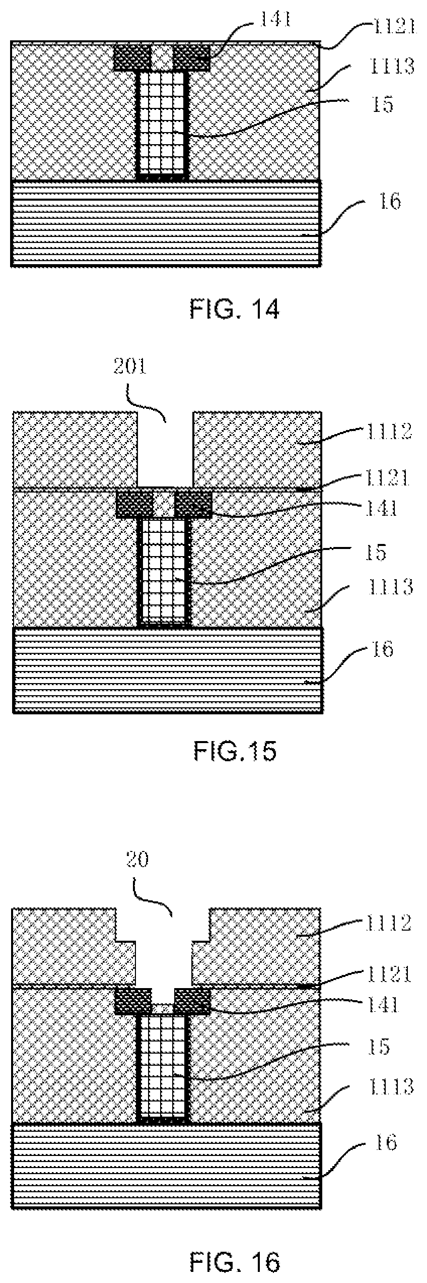 Patent US12322671 Figure 7 – Guard ring structure, semiconductor structure and manufacturing method