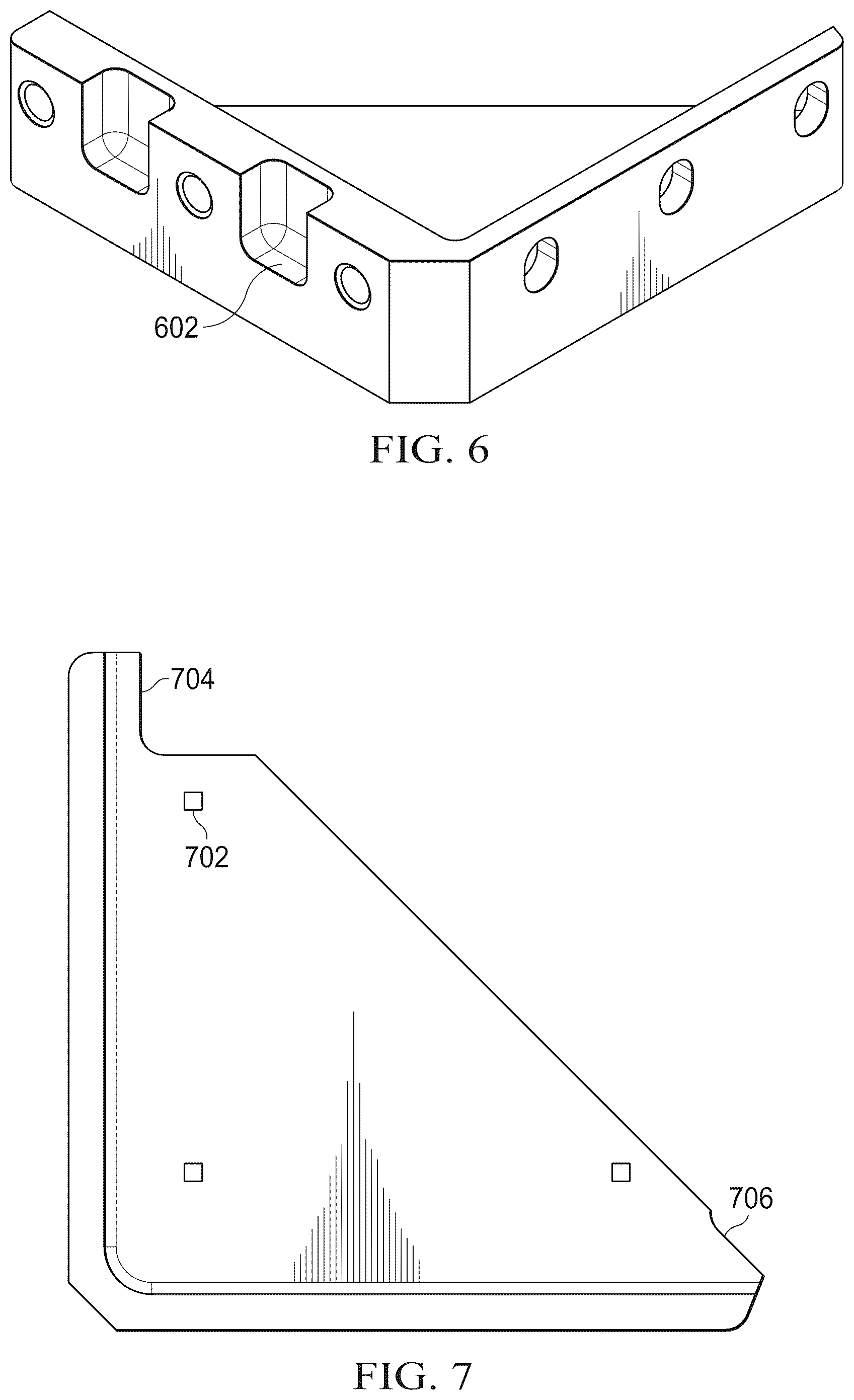 Patent US12322674 Figure 6 – Thermal spreader including ringframe and thermal straps for thermal dissipation in space and other applications