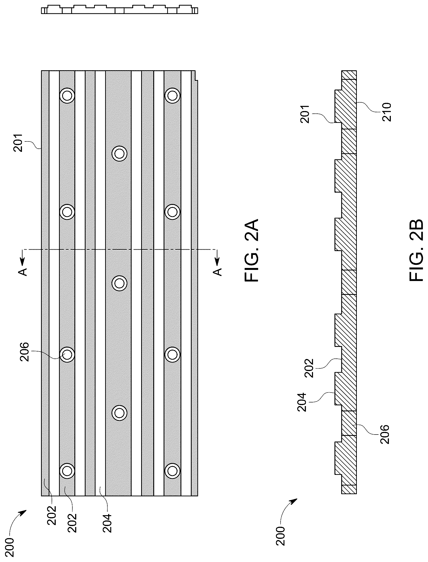 Patent US12322676 Figure 3 – Baffles for electronic circuits immersed in cooling fluid in a tank