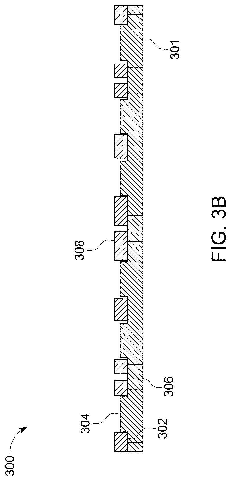 Patent US12322676 Figure 6 – Baffles for electronic circuits immersed in cooling fluid in a tank