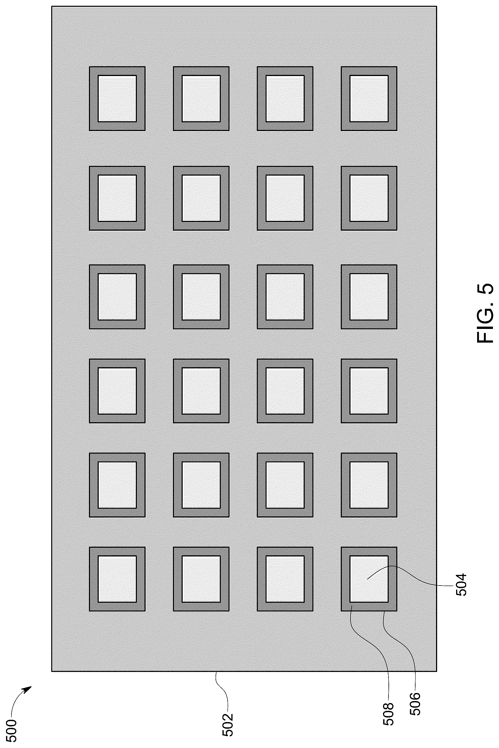 Patent US12322676 Figure 9 – Baffles for electronic circuits immersed in cooling fluid in a tank