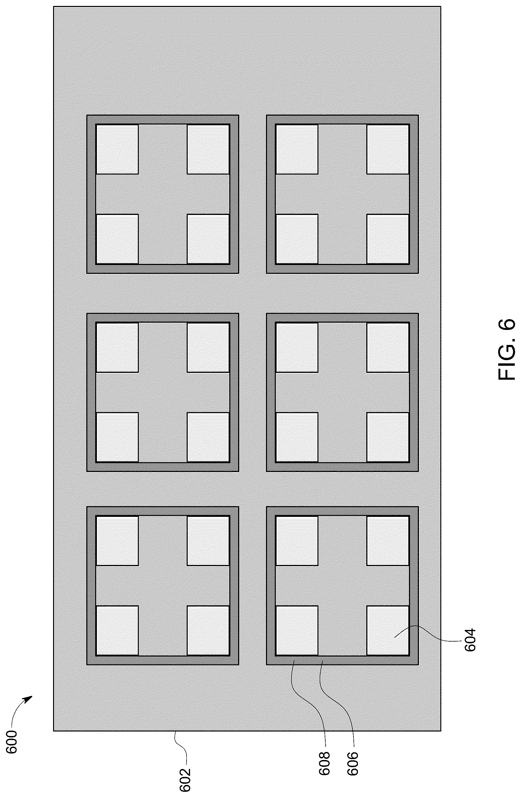 Patent US12322676 Figure 10 – Baffles for electronic circuits immersed in cooling fluid in a tank