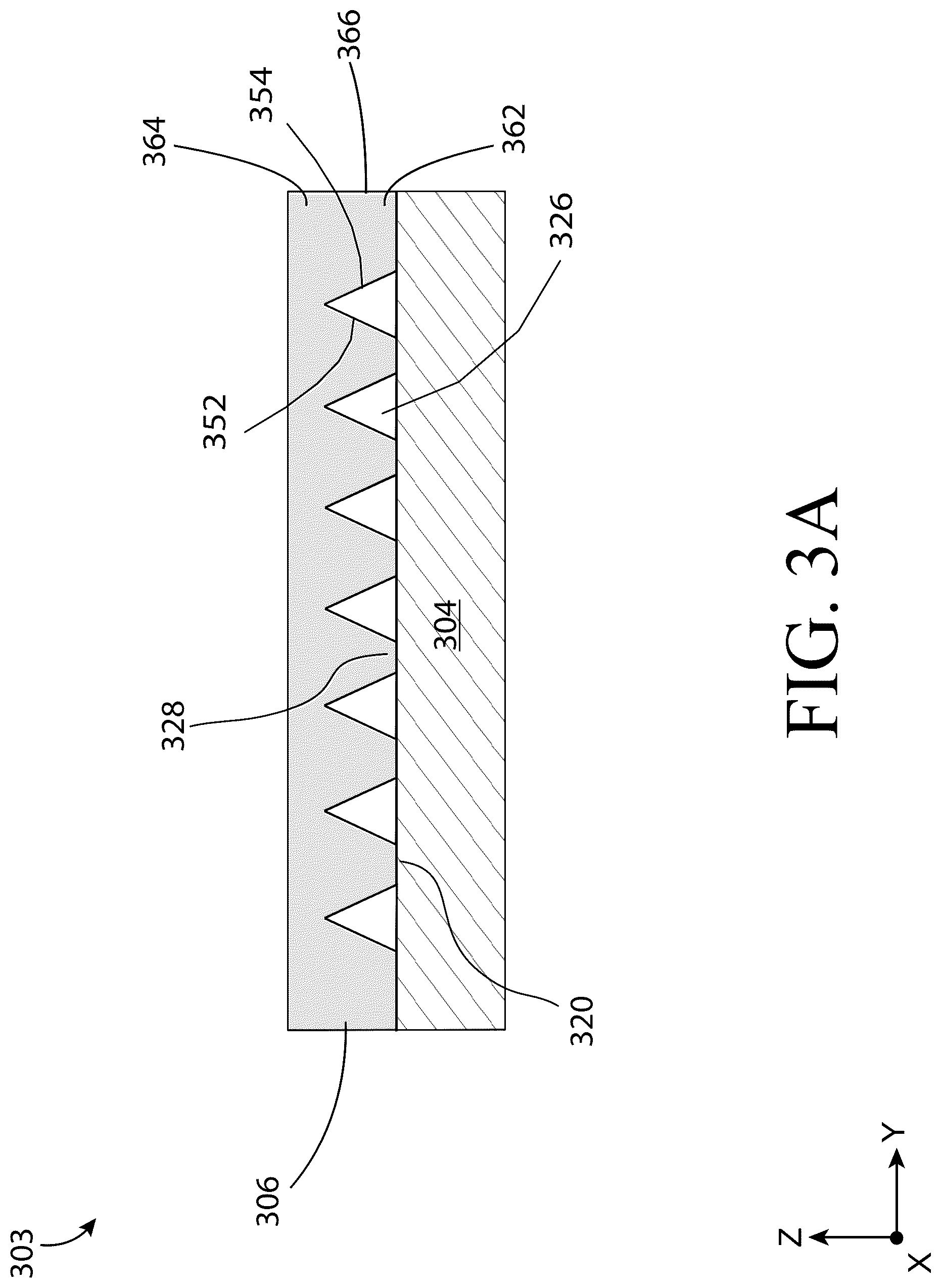 Patent US12322677 Figure 8 – Fluid channel geometry optimizations to improve cooling efficiency