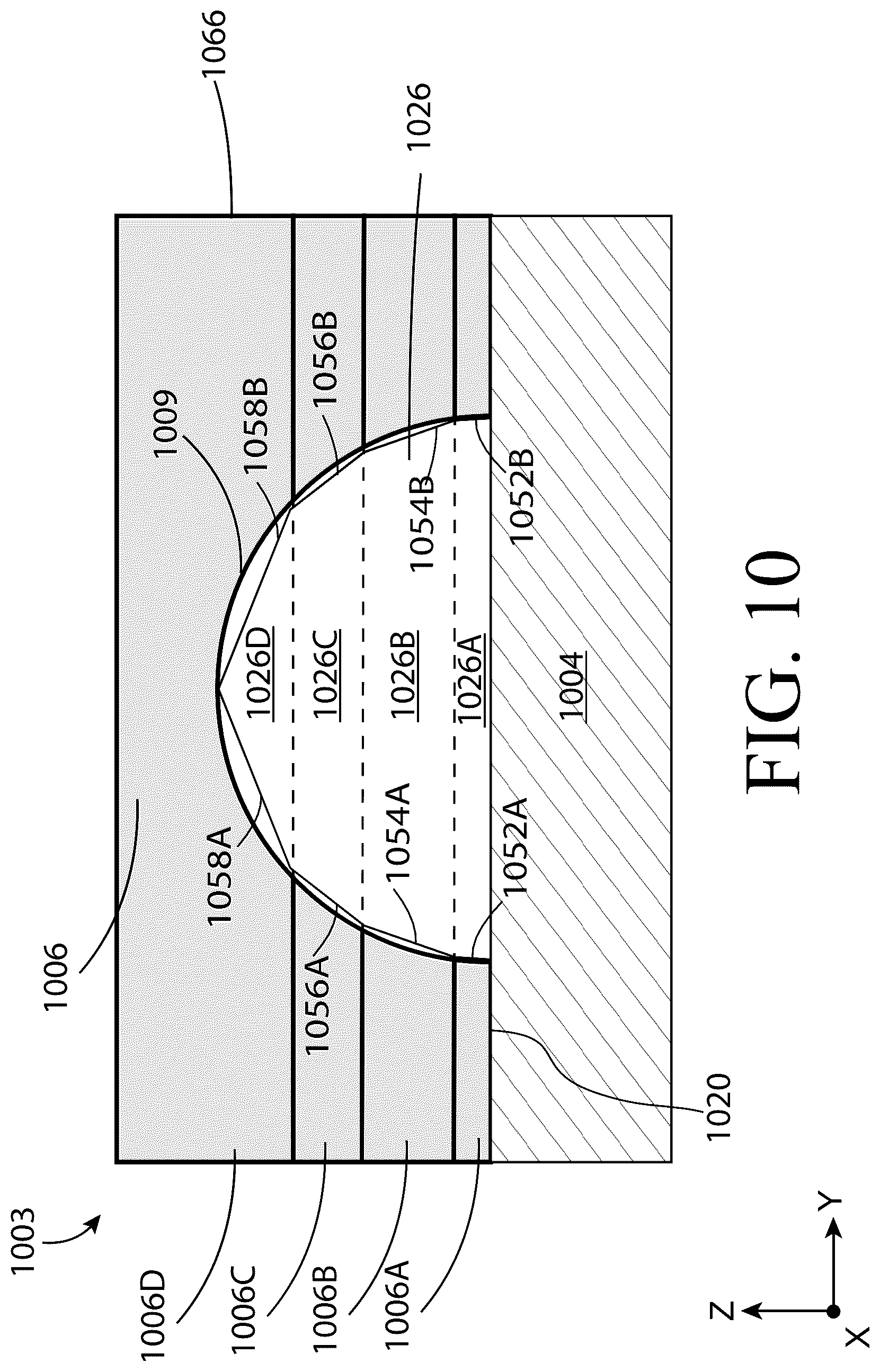 Patent US12322677 Figure 16 – Fluid channel geometry optimizations to improve cooling efficiency