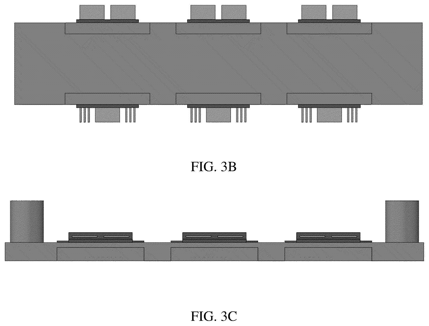 Patent US12322678 Figure 3 – Encapsulation structure and encapsulation method of power module