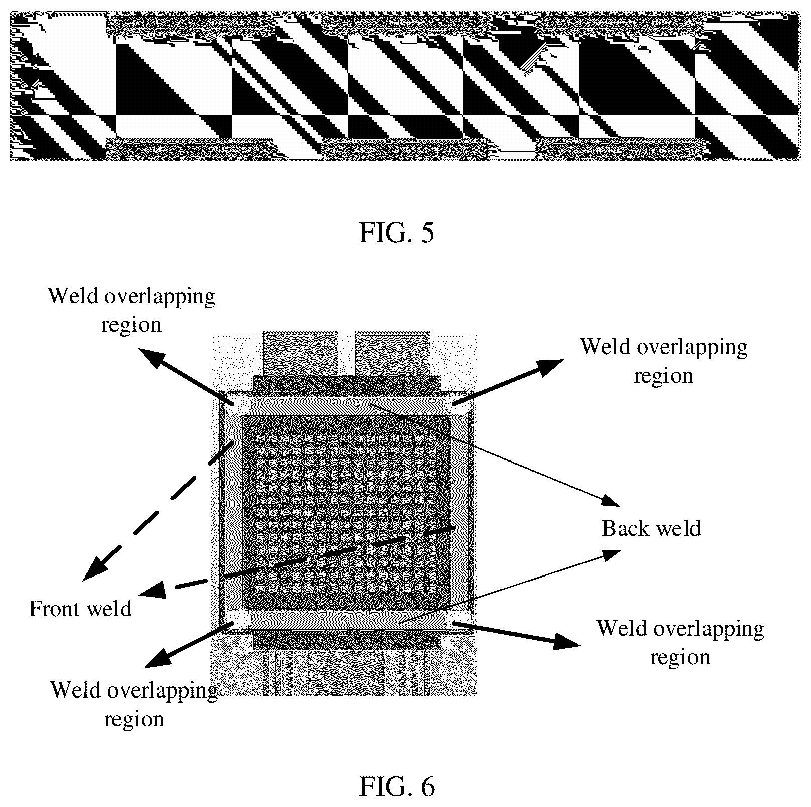 Patent US12322678 Figure 5 – Encapsulation structure and encapsulation method of power module