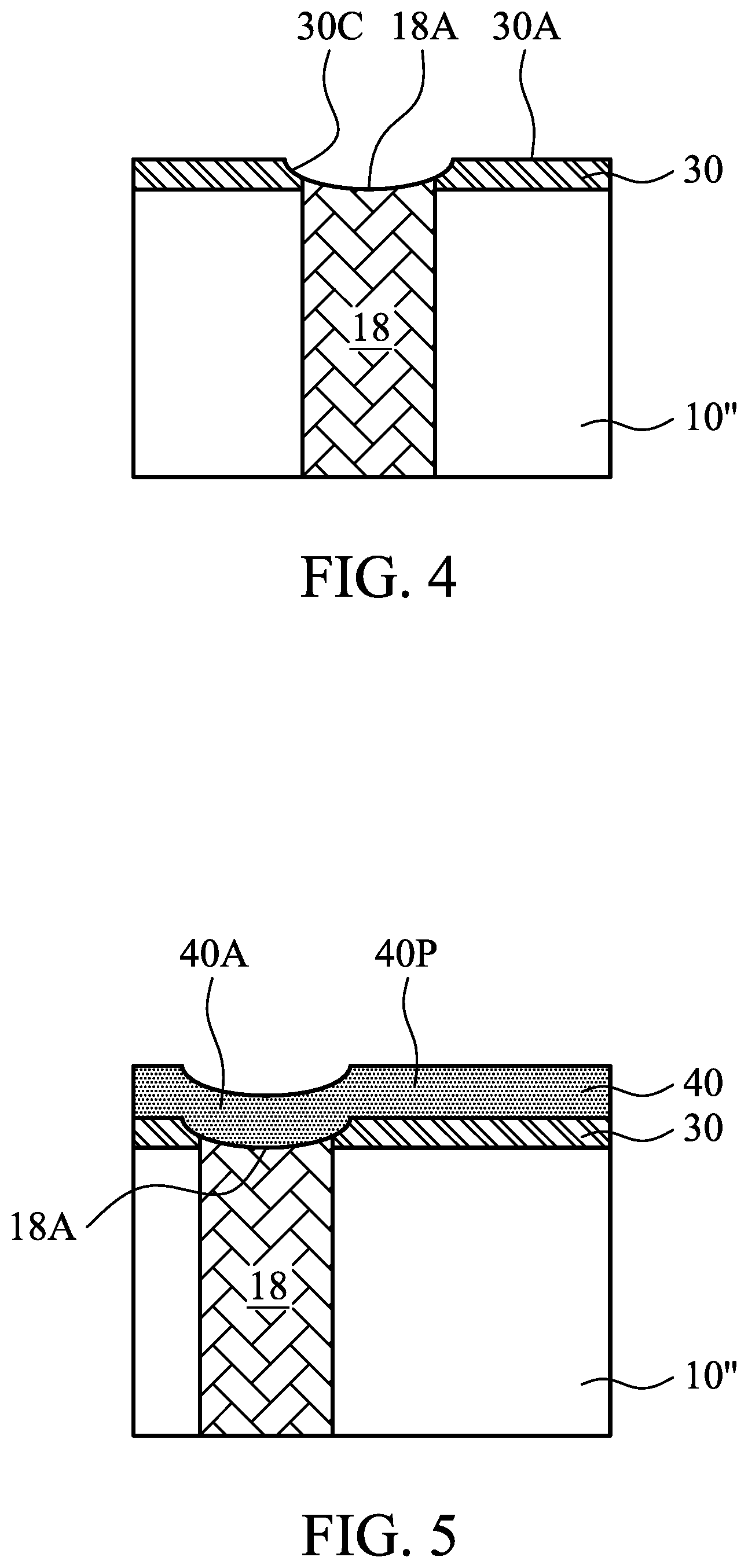 Patent US12322680 Figure 3 – Semiconductor device having backside interconnect structure on through substrate via