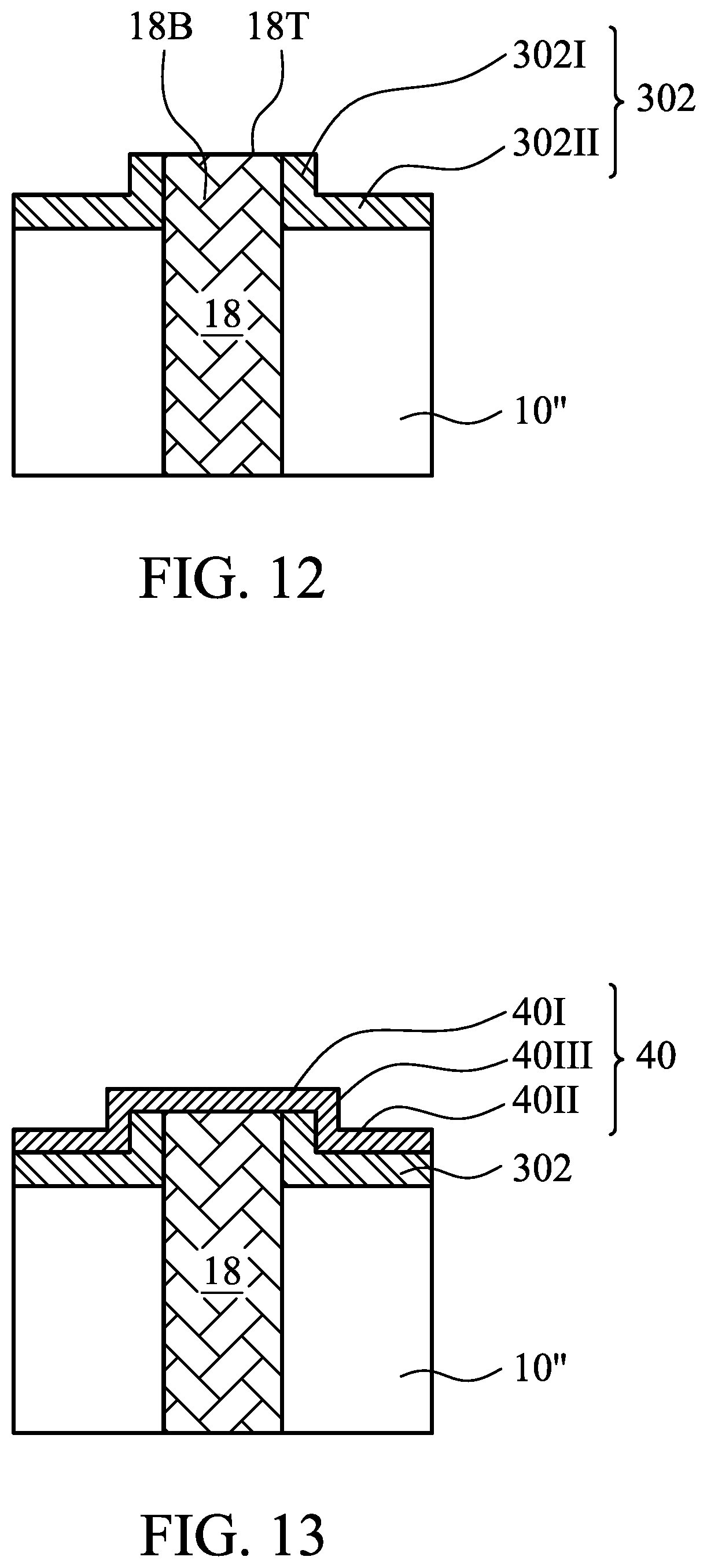 Patent US12322680 Figure 7 – Semiconductor device having backside interconnect structure on through substrate via