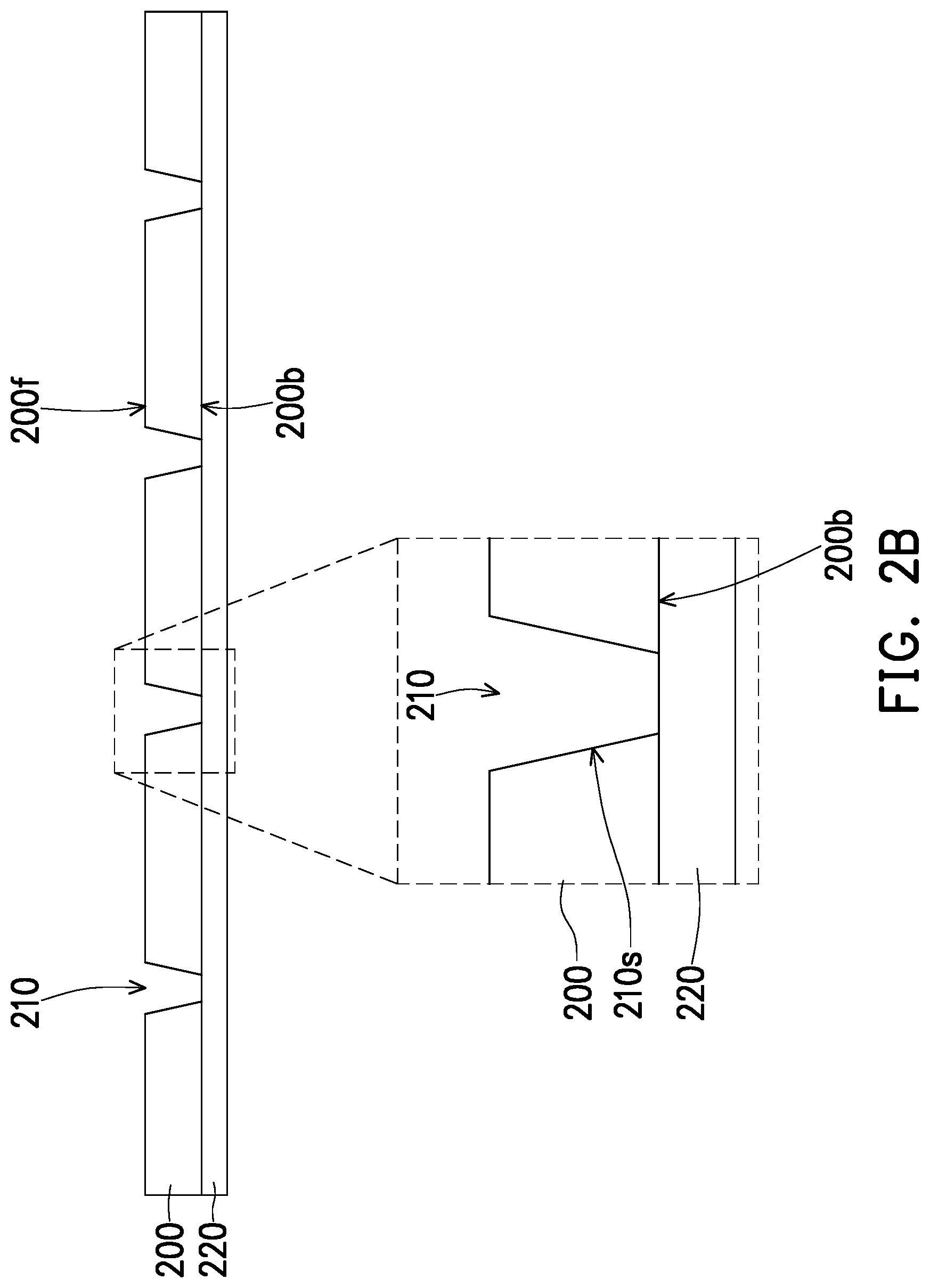 Patent US12322682 Figure 3 – Semiconductor package having composite seed-barrier layer and method of forming the same
