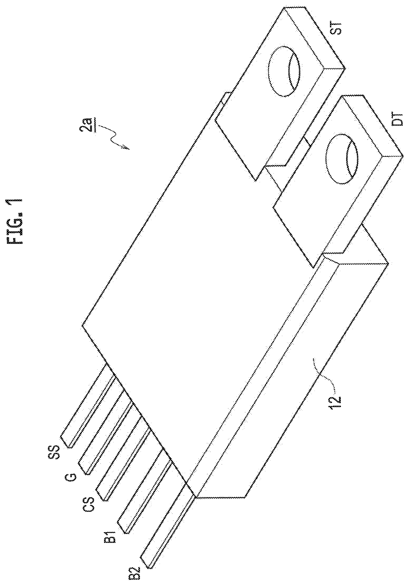 Patent US12322683 Figure 1 – Power module semiconductor device and inverter equipment, and fabrication method of the power module semiconductor device, and metallic mold