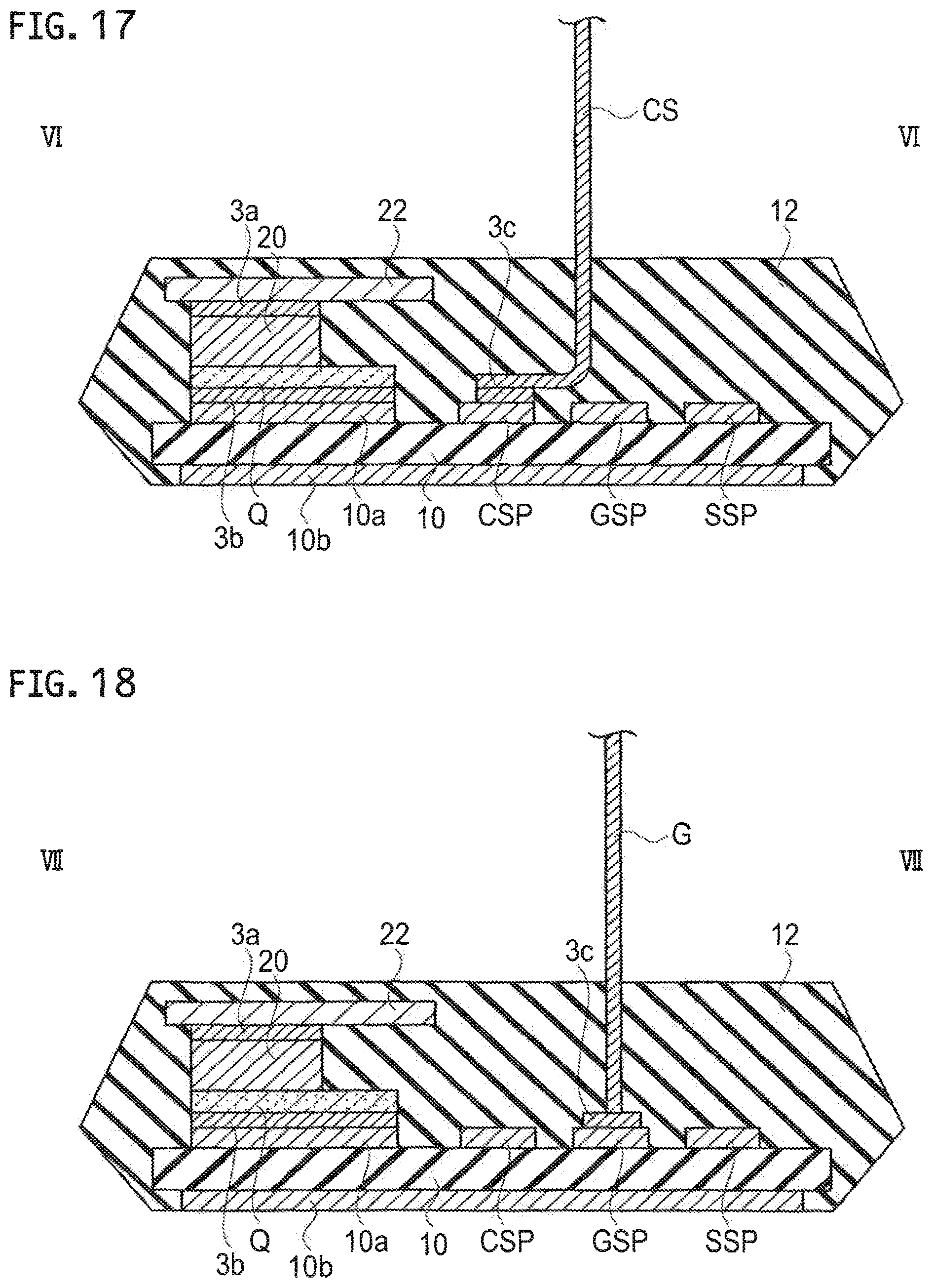 Patent US12322683 Figure 15 – Power module semiconductor device and inverter equipment, and fabrication method of the power module semiconductor device, and metallic mold