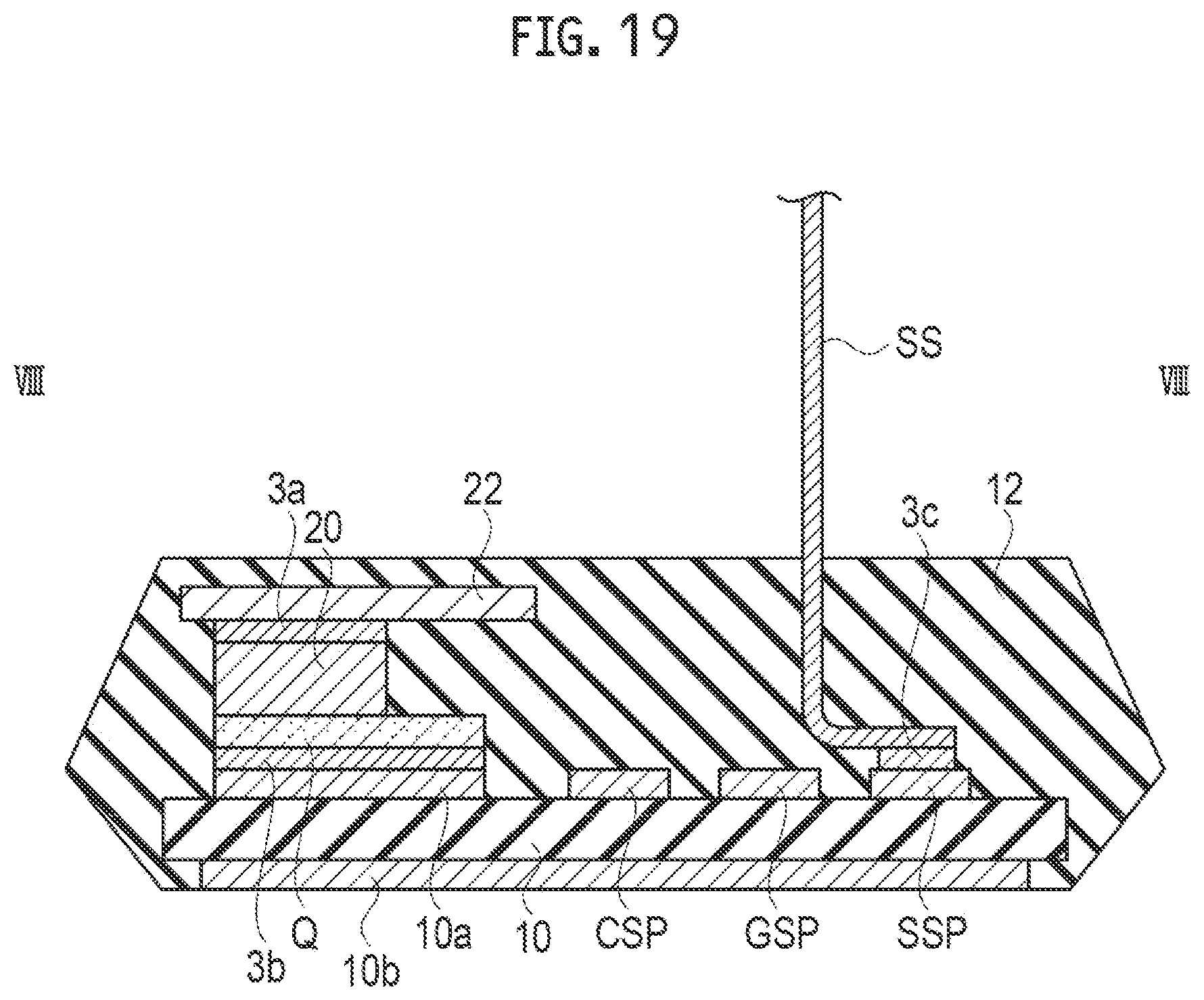 Patent US12322683 Figure 16 – Power module semiconductor device and inverter equipment, and fabrication method of the power module semiconductor device, and metallic mold
