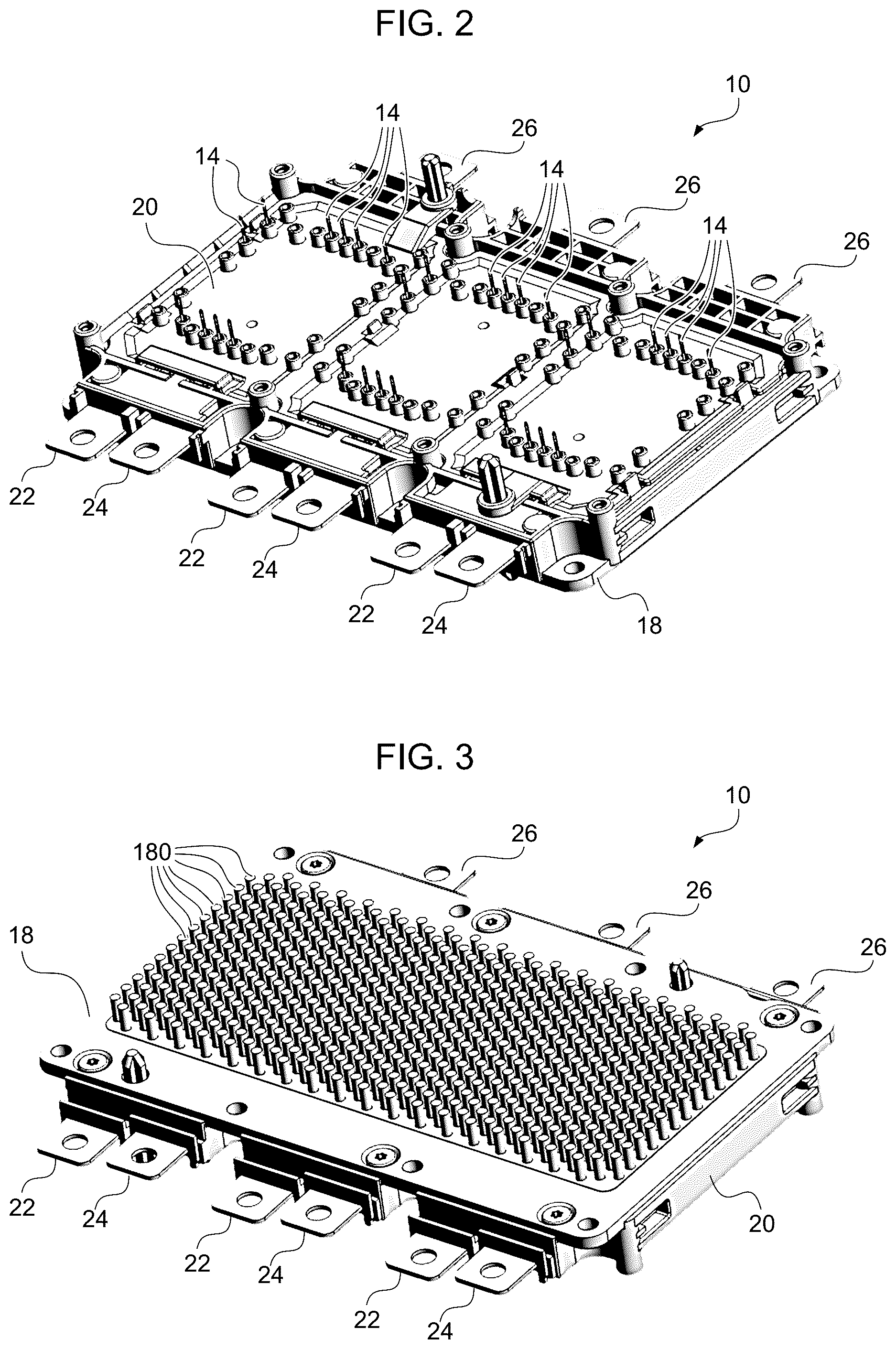 Patent US12322684 Figure 2 – Method of manufacturing electronic devices and corresponding electronic device