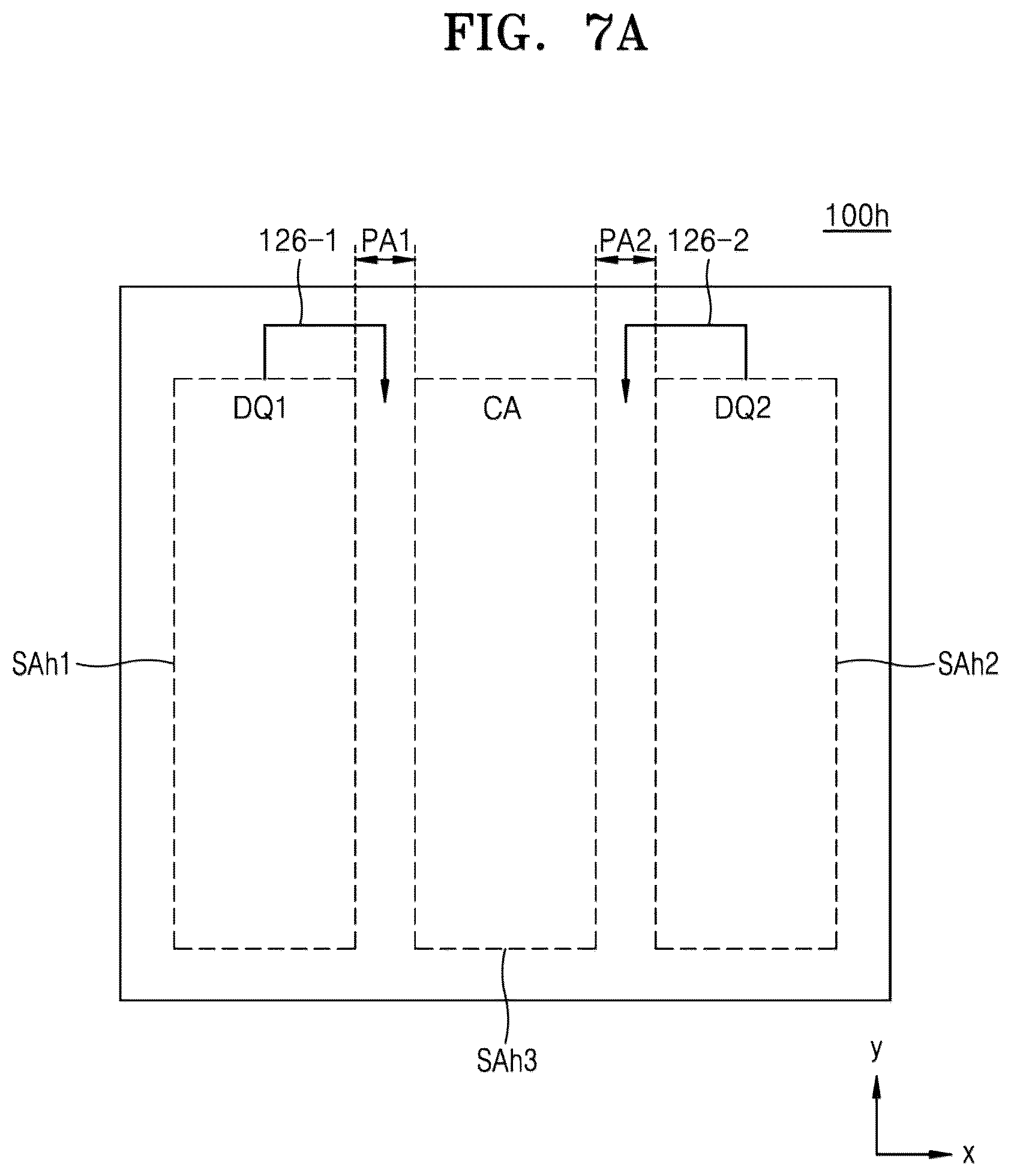 Patent US12322687 Figure 17 – Substrate for noise prevention and semiconductor package including the substrate