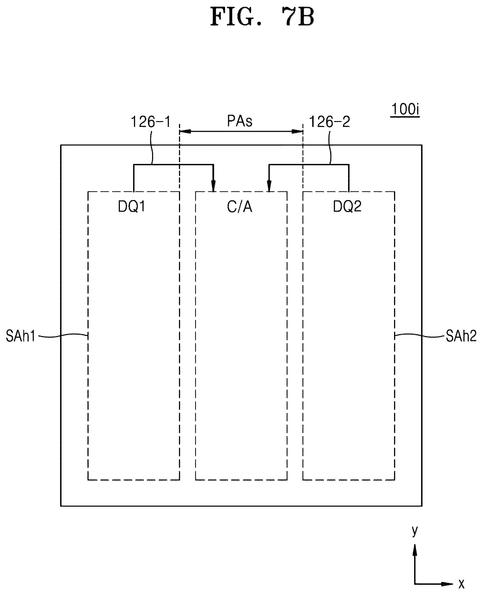 Patent US12322687 Figure 18 – Substrate for noise prevention and semiconductor package including the substrate