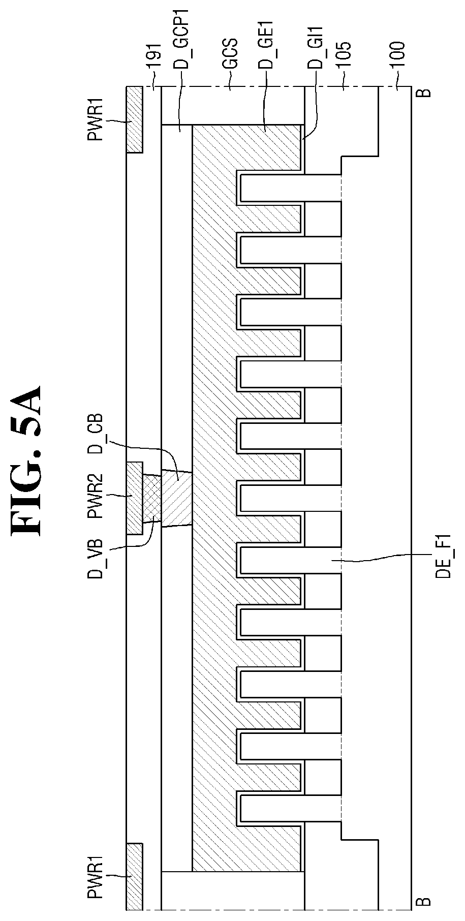 Patent US12322693 Figure 6 – Integrated circuit