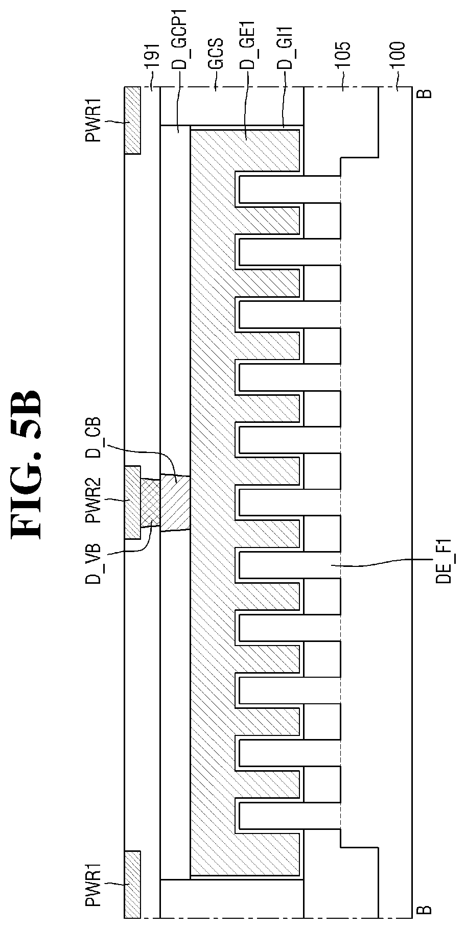 Patent US12322693 Figure 7 – Integrated circuit
