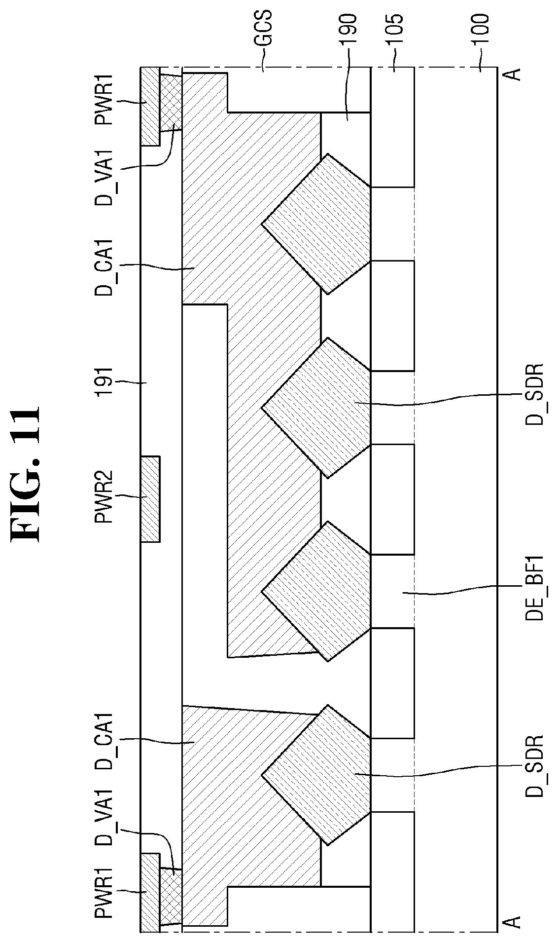 Patent US12322693 Figure 13 – Integrated circuit