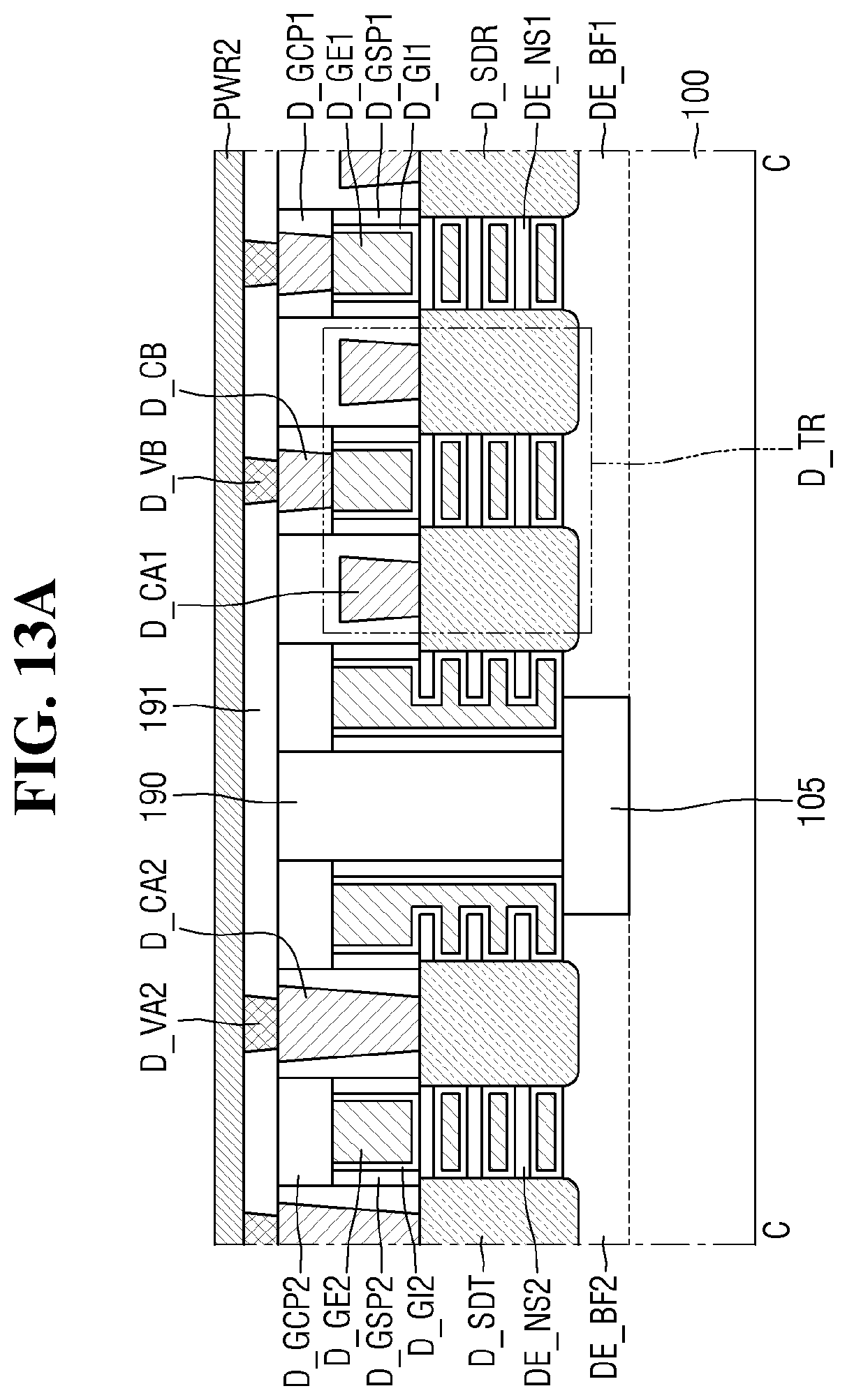 Patent US12322693 Figure 15 – Integrated circuit