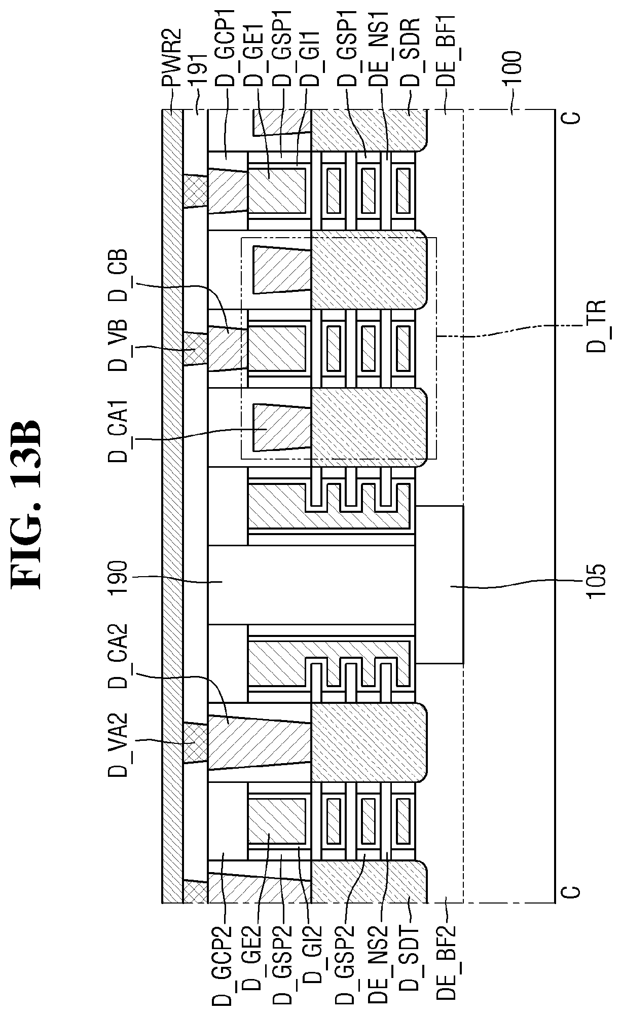 Patent US12322693 Figure 16 – Integrated circuit