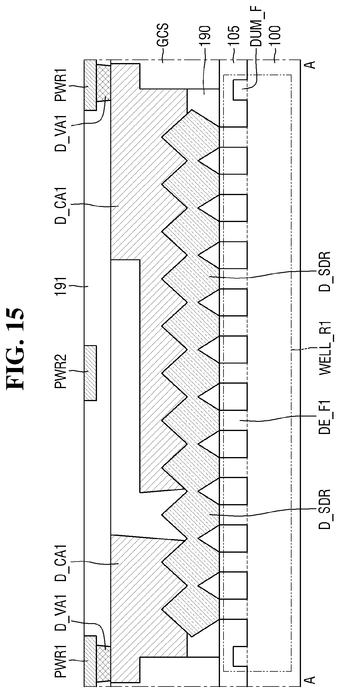 Patent US12322693 Figure 18 – Integrated circuit