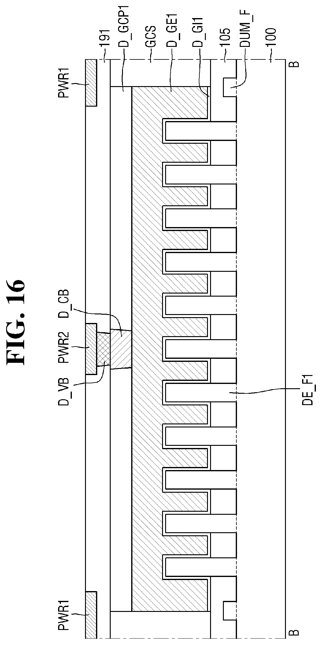 Patent US12322693 Figure 19 – Integrated circuit