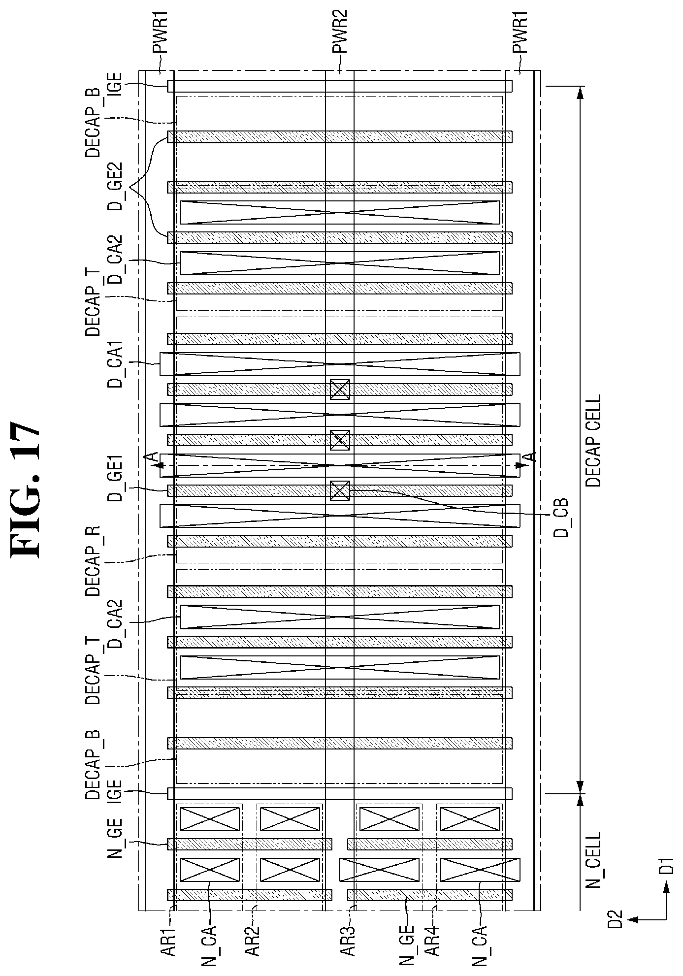 Patent US12322693 Figure 20 – Integrated circuit