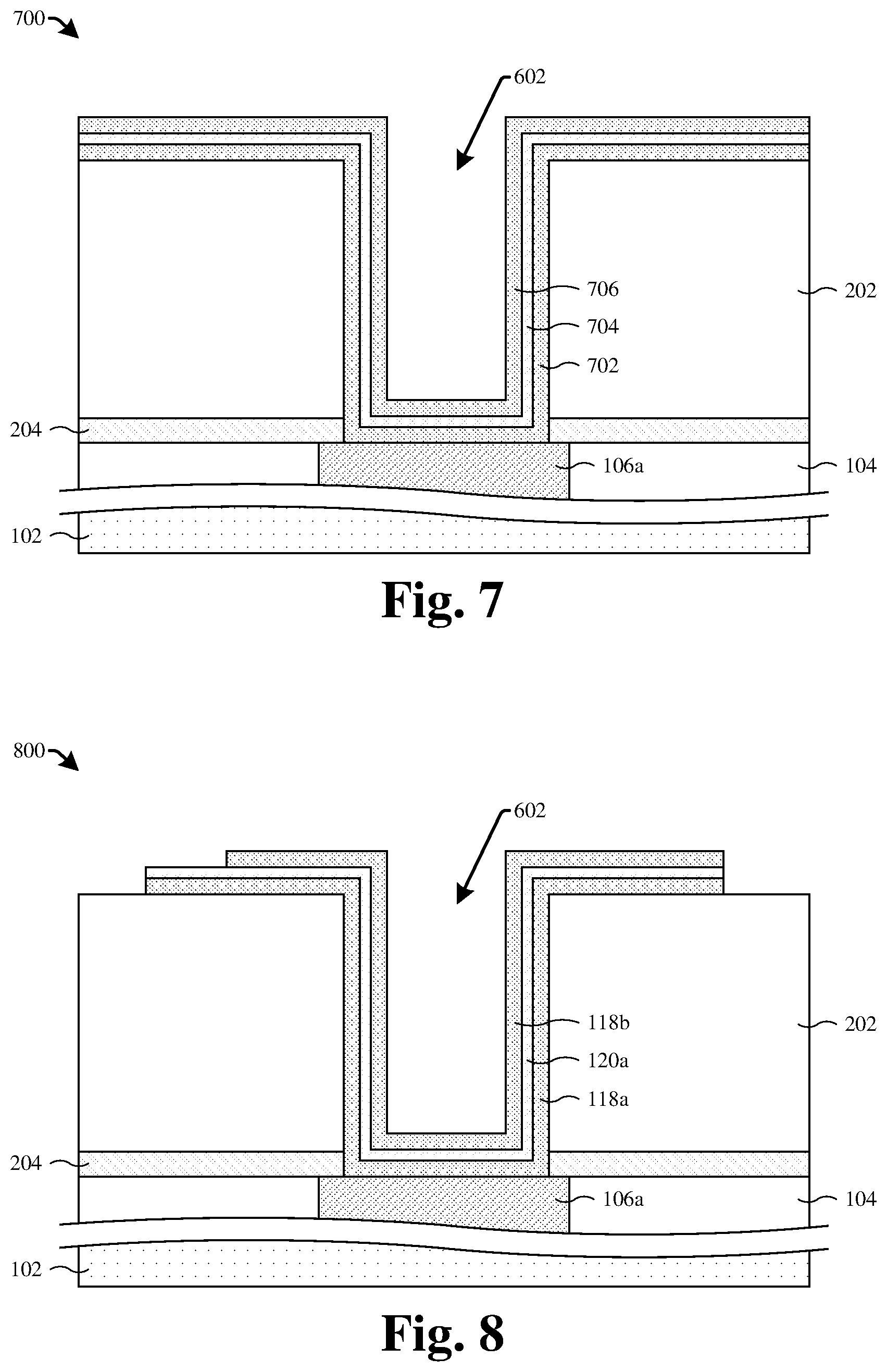 Patent US12322694 Figure 5 – Metal-insulator-metal device with improved performance