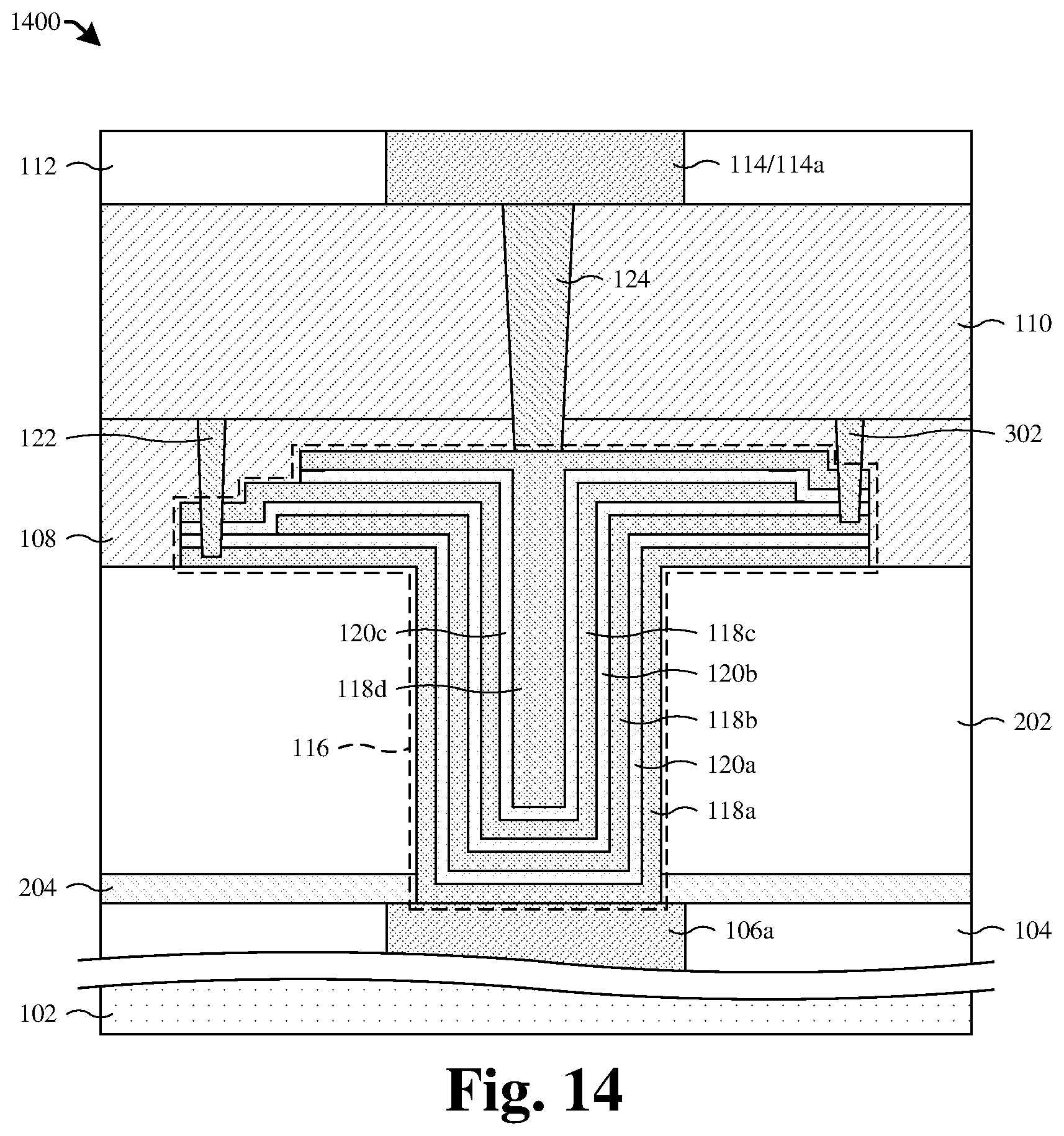 Patent US12322694 Figure 9 – Metal-insulator-metal device with improved performance