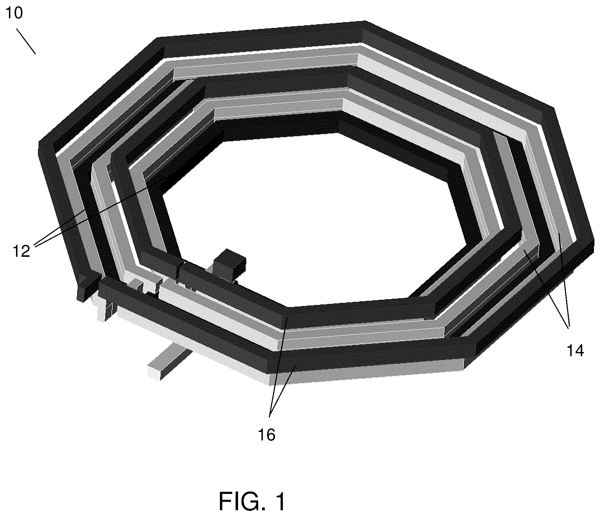 Patent US12322697 Figure 1 – Series inductors
