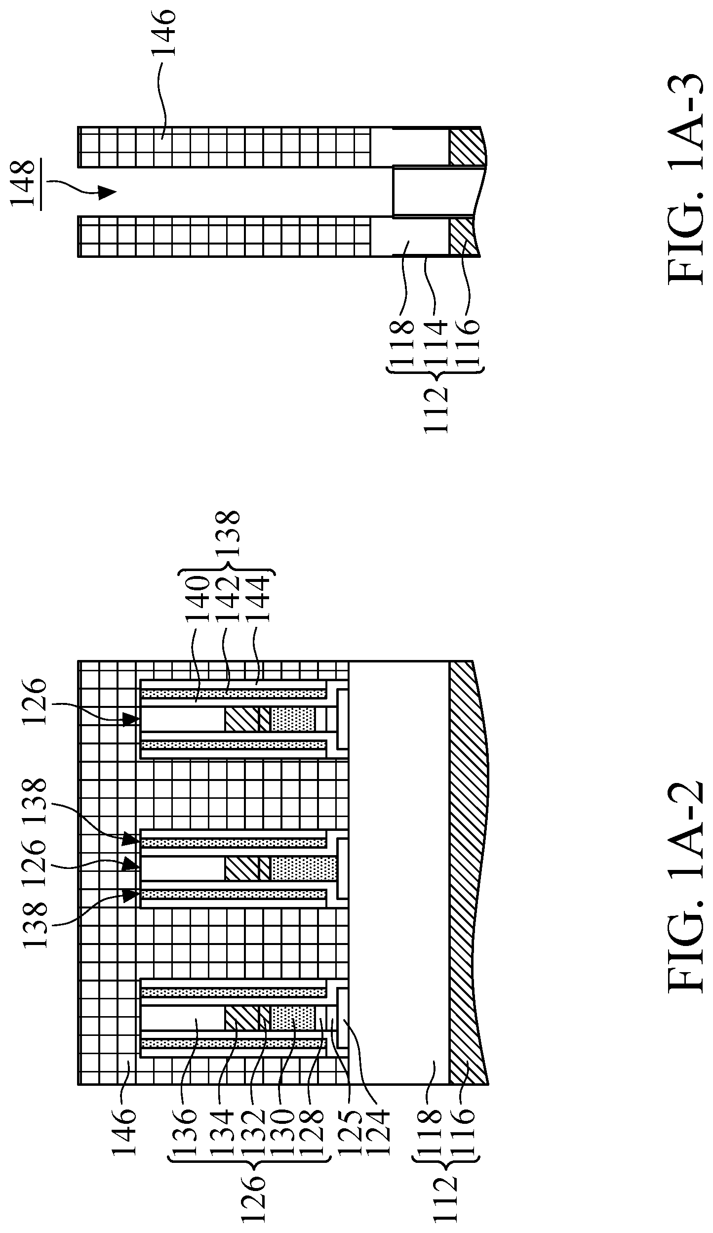 Patent US12322698 Figure 2 – Semiconductor memory structure and method for forming the same