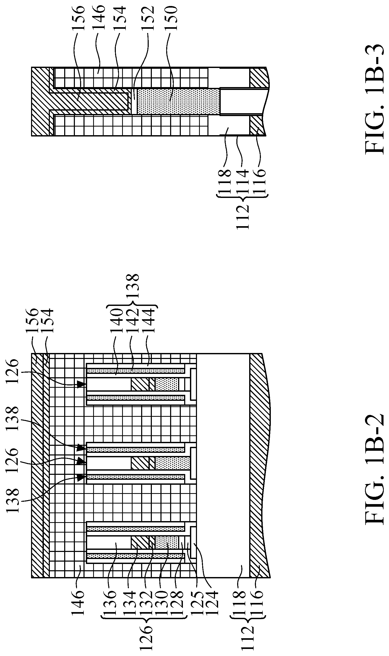 Patent US12322698 Figure 4 – Semiconductor memory structure and method for forming the same