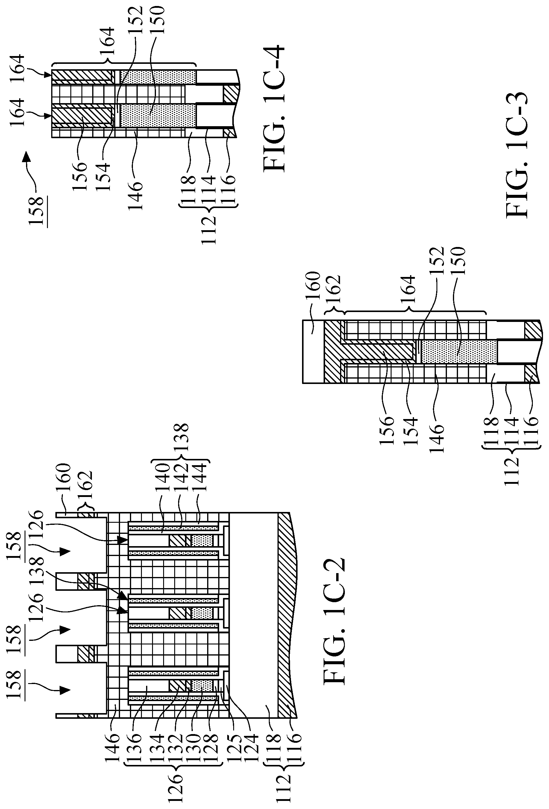 Patent US12322698 Figure 6 – Semiconductor memory structure and method for forming the same