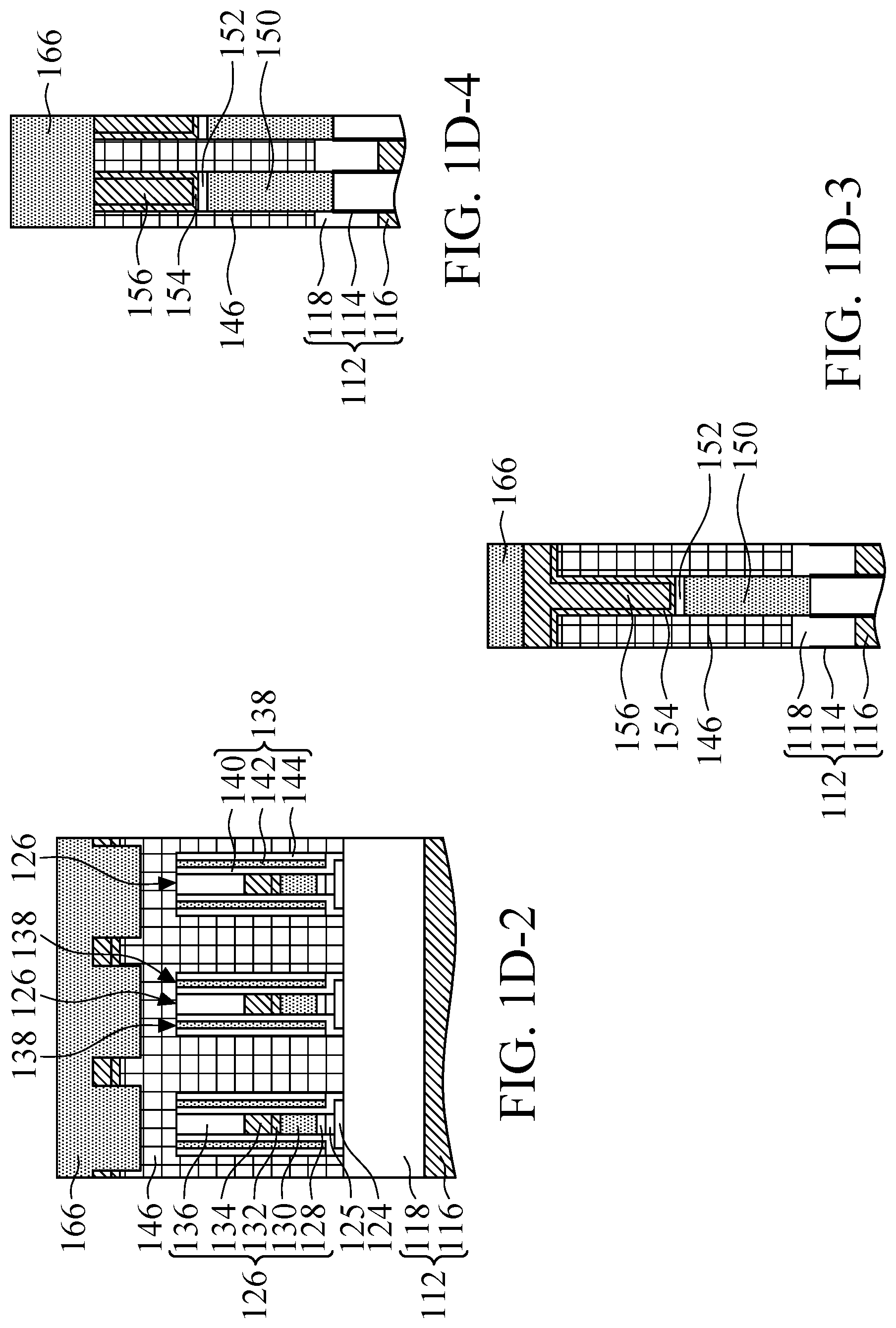 Patent US12322698 Figure 8 – Semiconductor memory structure and method for forming the same
