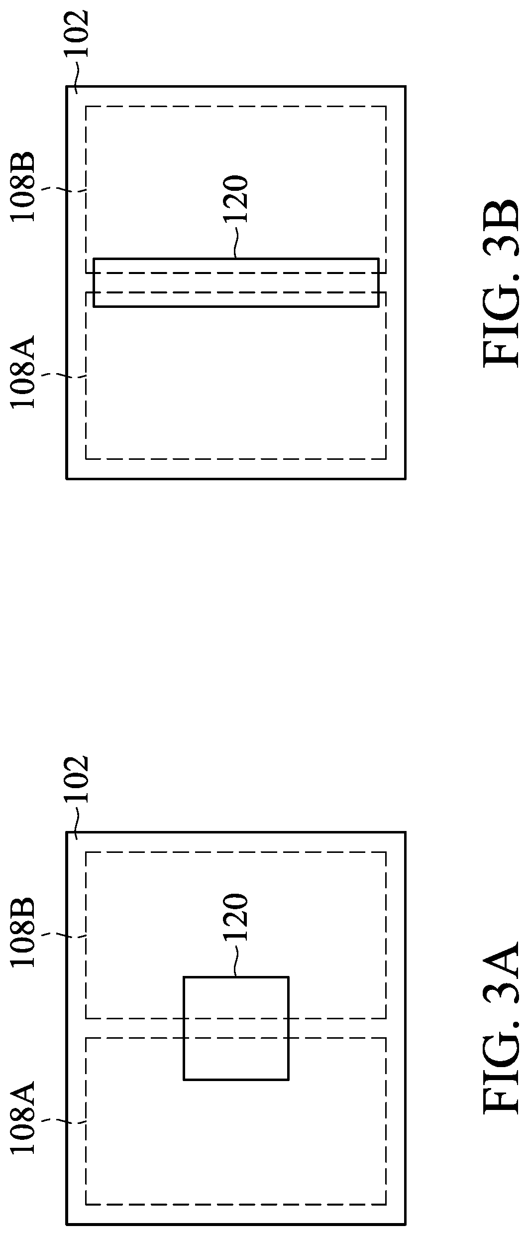 Patent US12322704 Figure 12 – Package structure with underfill