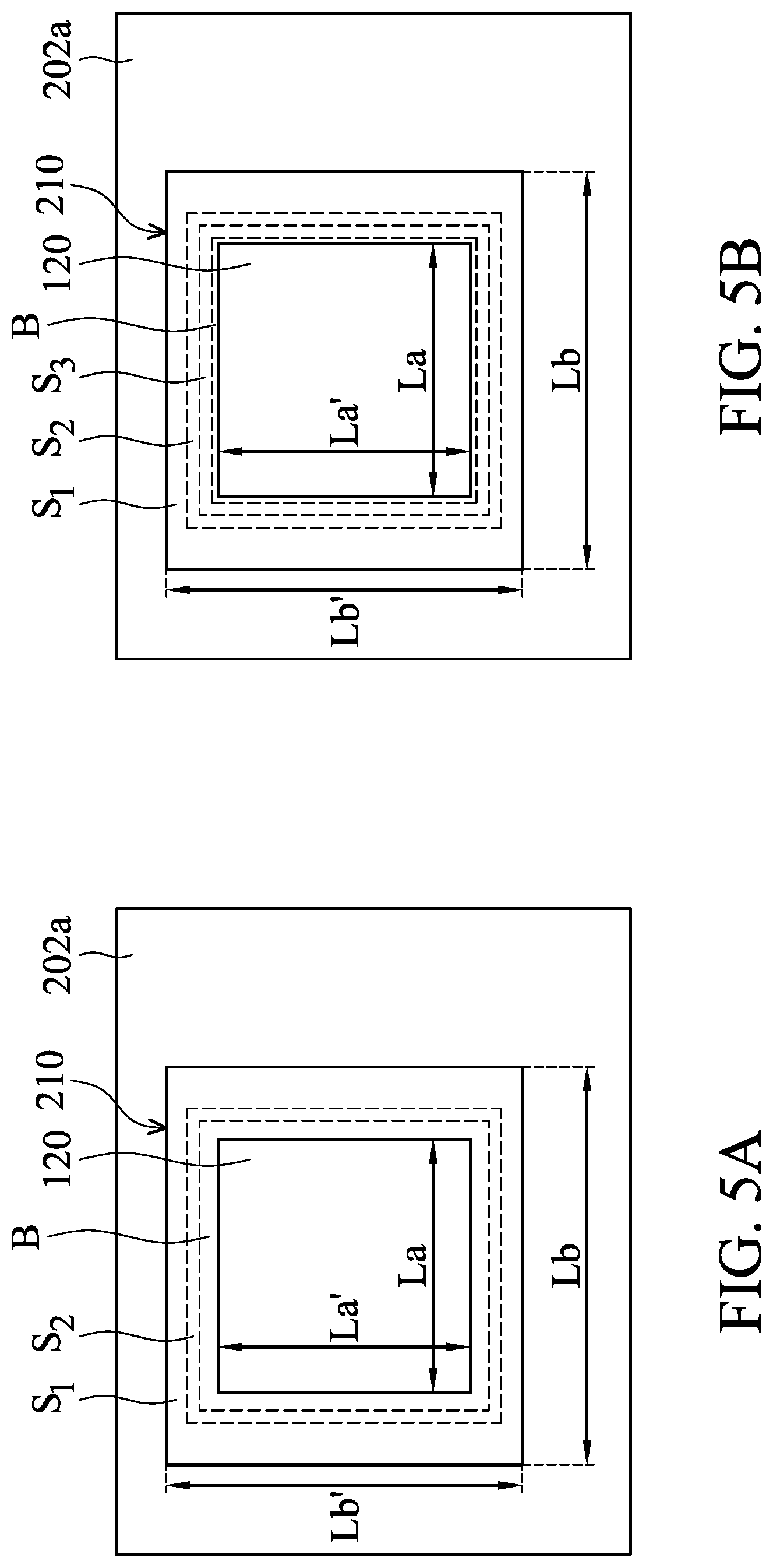 Patent US12322704 Figure 16 – Package structure with underfill