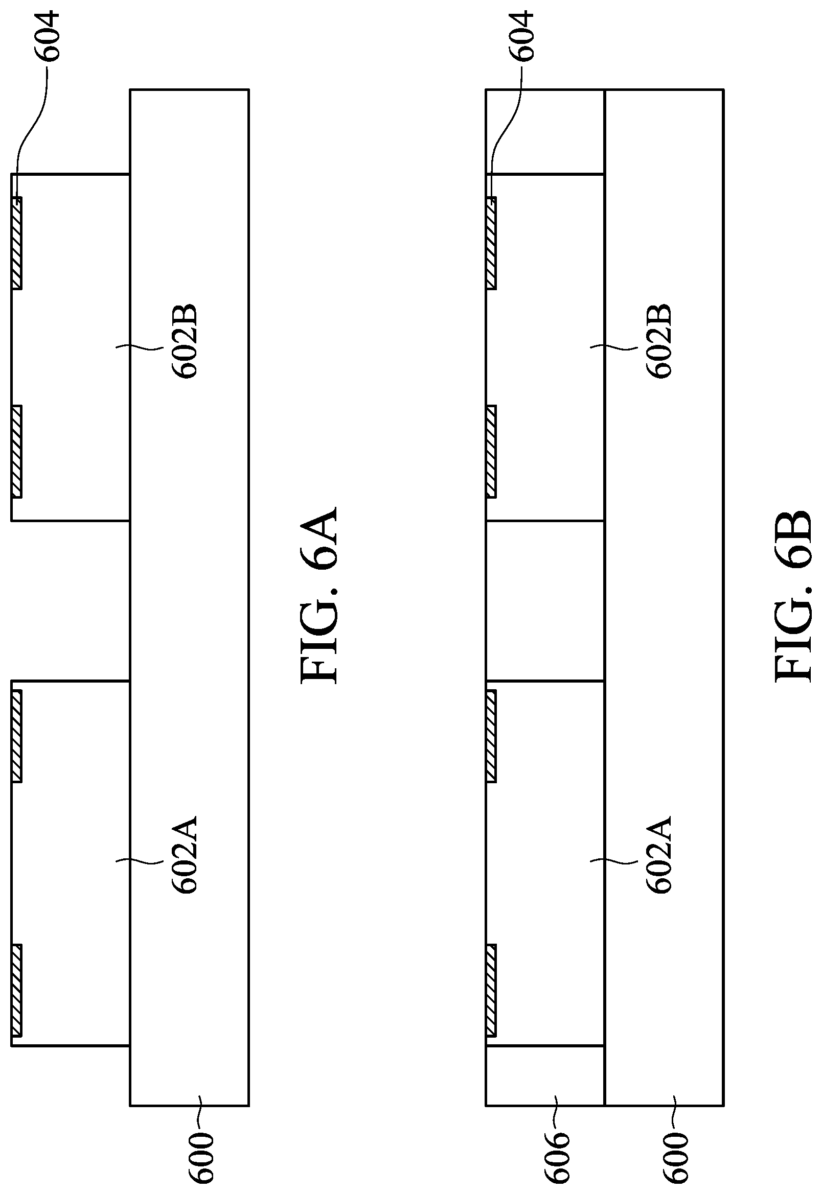 Patent US12322704 Figure 20 – Package structure with underfill