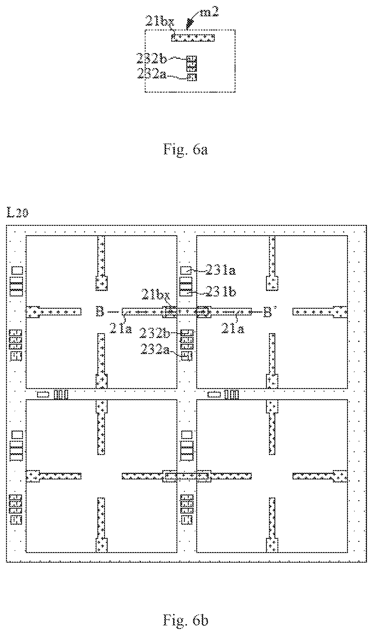 Patent US12322707 Figure 4 – Large die wafer, large die and method of forming the same