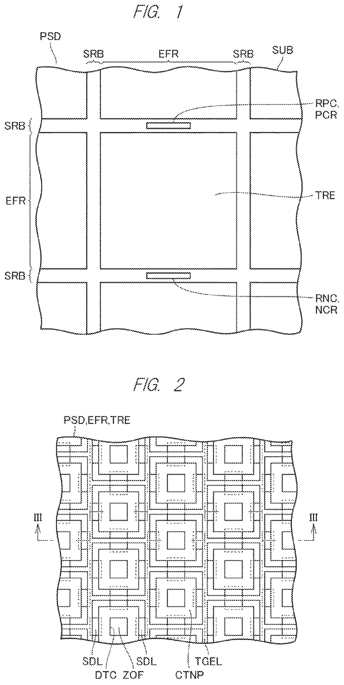 Patent US12322708 Figure 1 – Semiconductor device
