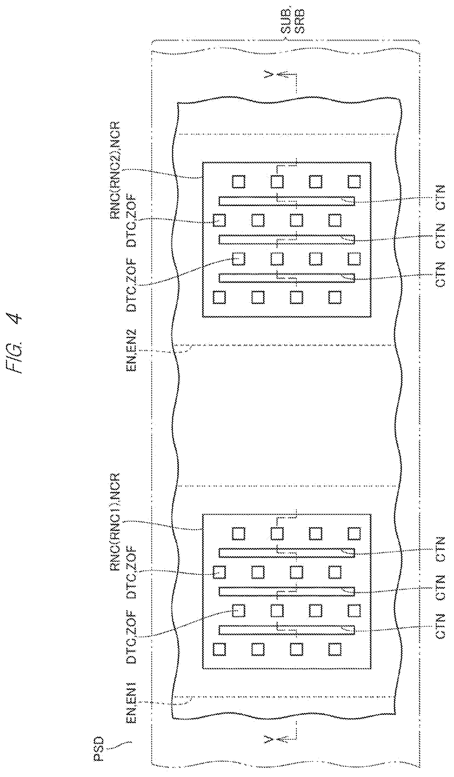 Patent US12322708 Figure 3 – Semiconductor device