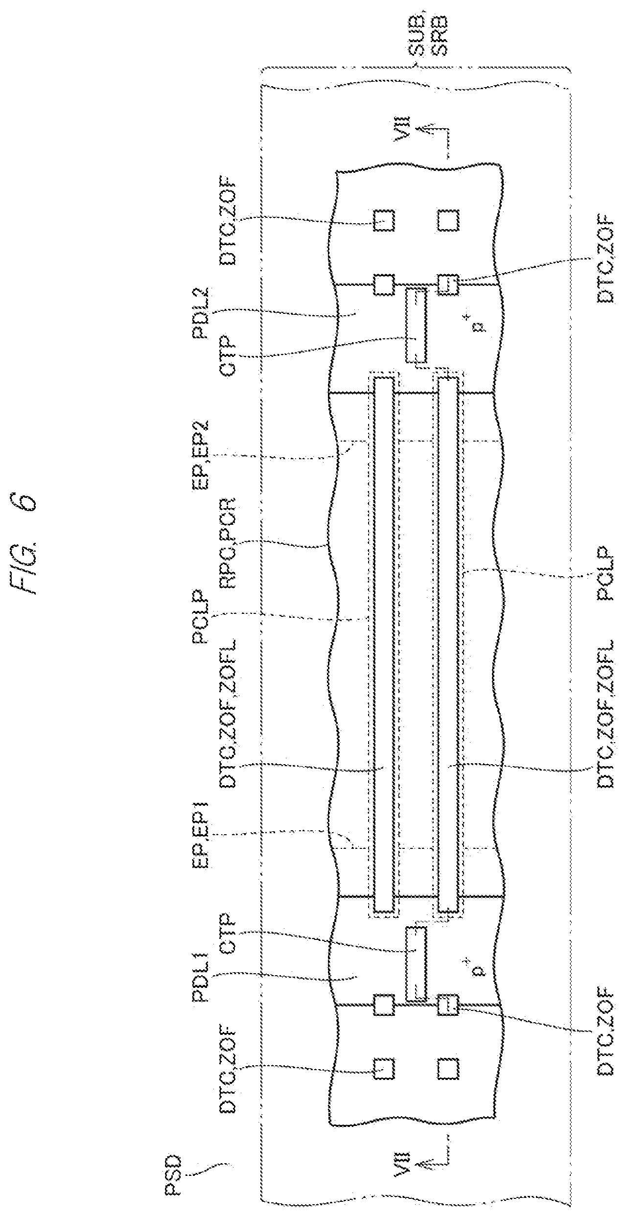 Patent US12322708 Figure 5 – Semiconductor device