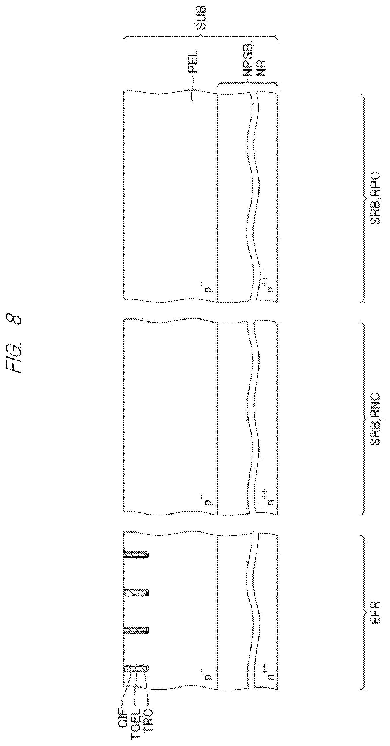 Patent US12322708 Figure 7 – Semiconductor device