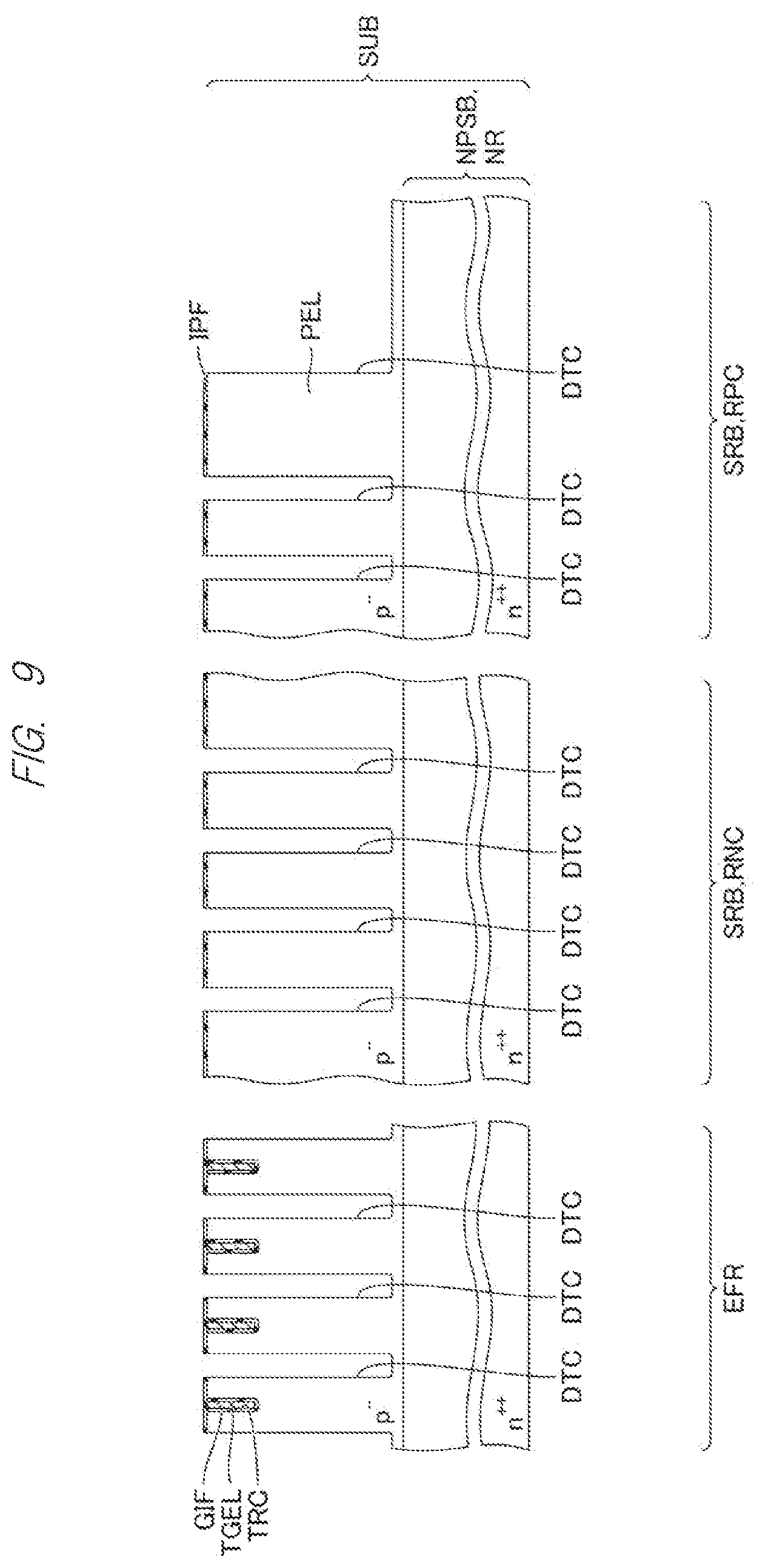 Patent US12322708 Figure 8 – Semiconductor device